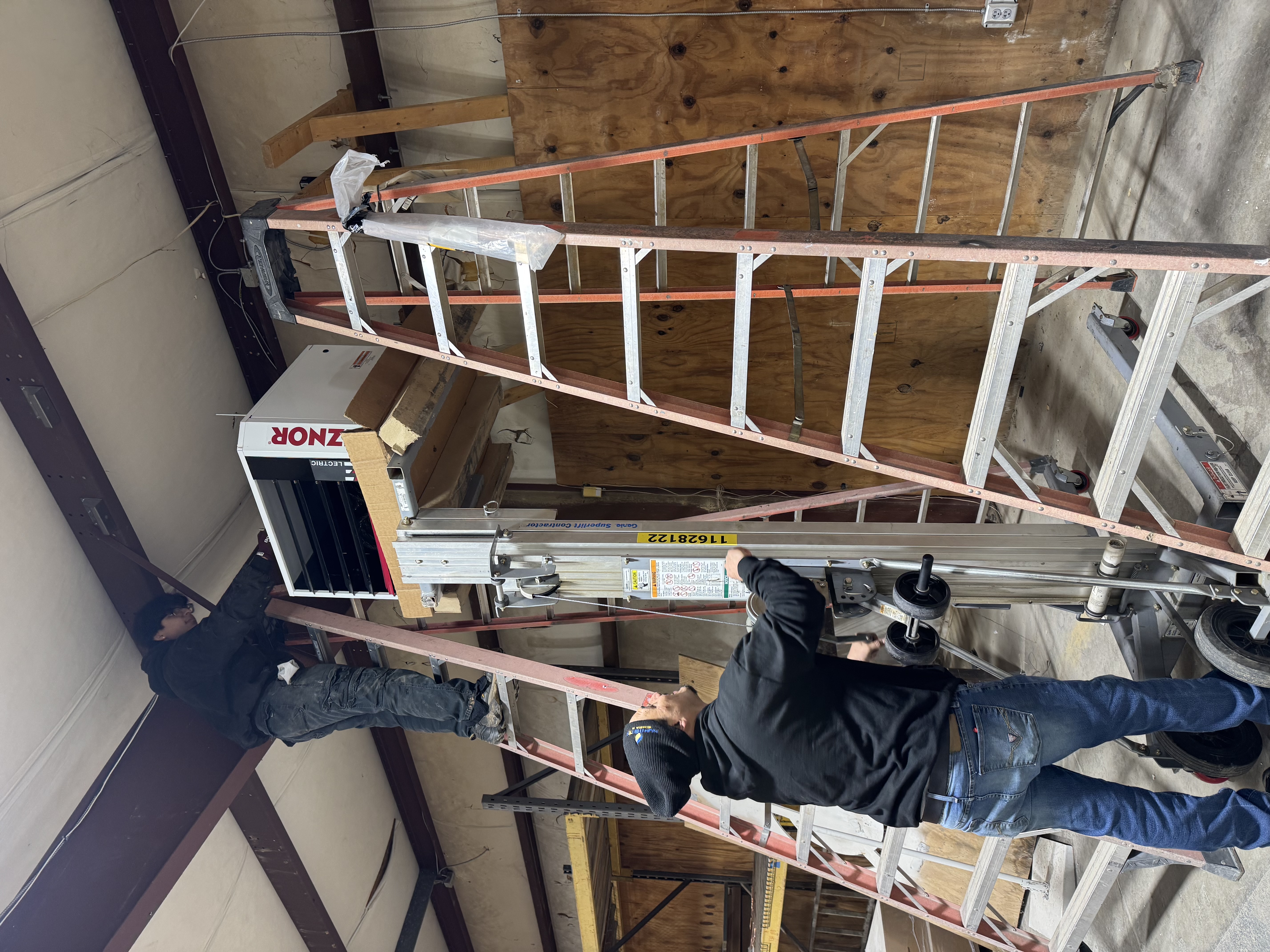  for Northstar Mechanical Services in Concord, NC