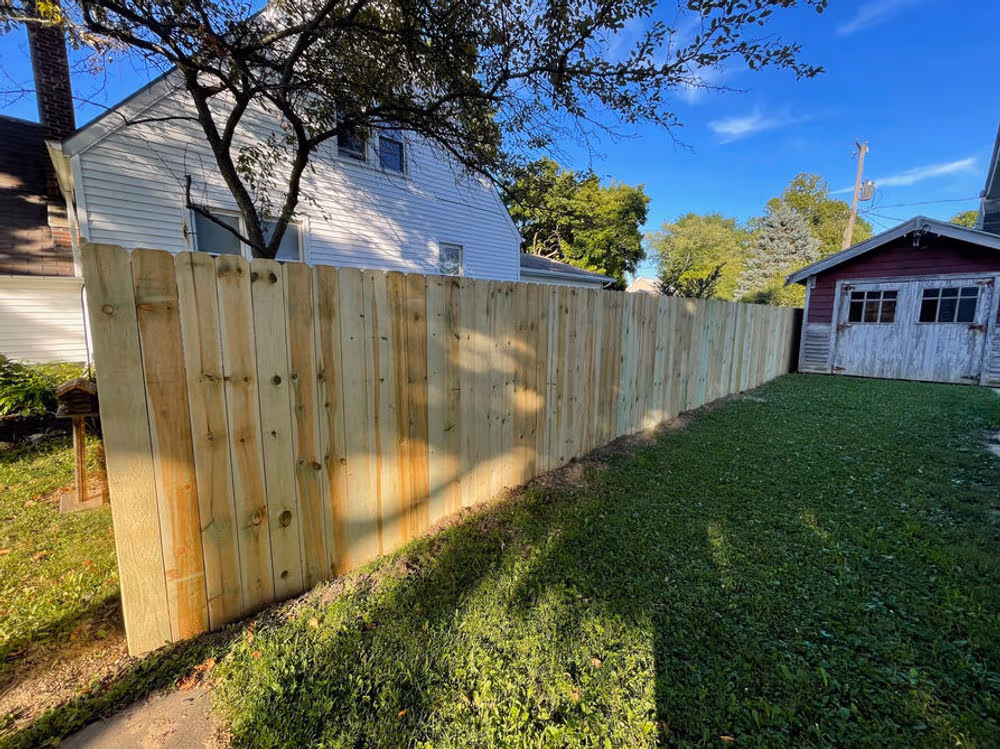Fence Installation & Repair Overview