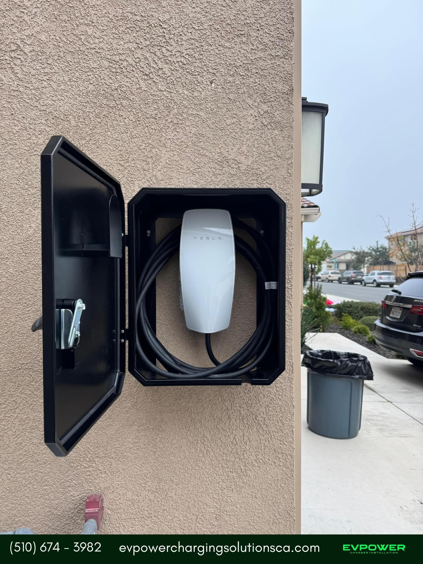  for EVPOWER CHARGING SOLUTIONS in Tracy, CA