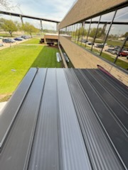  for Coria’s Metal Building in Baytown, TX