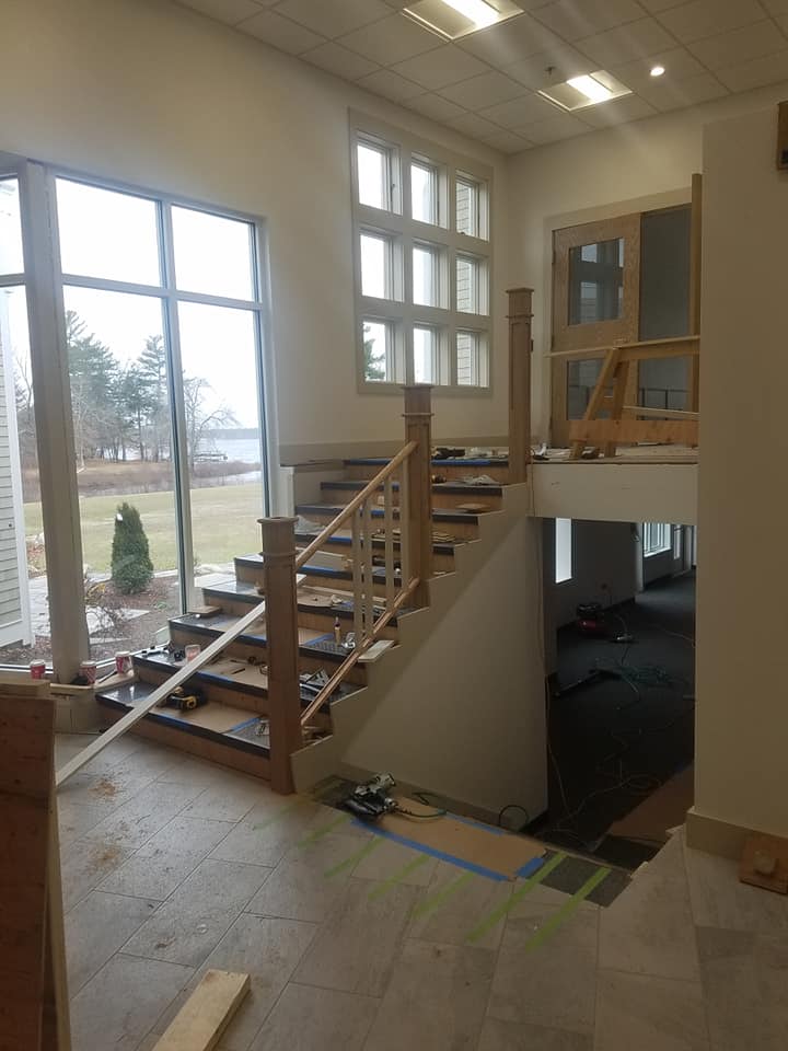 construction & remodeling company company J.P. Cronin Construction in Middleborough, MA