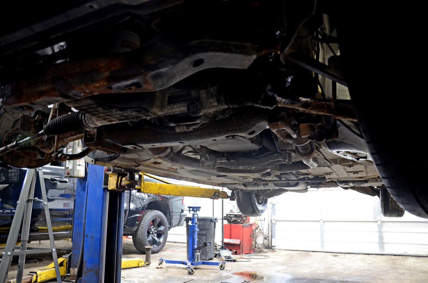  for Advanced Automotive and Diesel Repair in Westland, MI