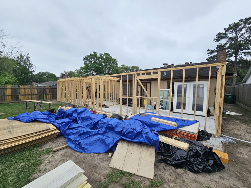  for Hockley Frame and Siding LLC in Hockley, TX