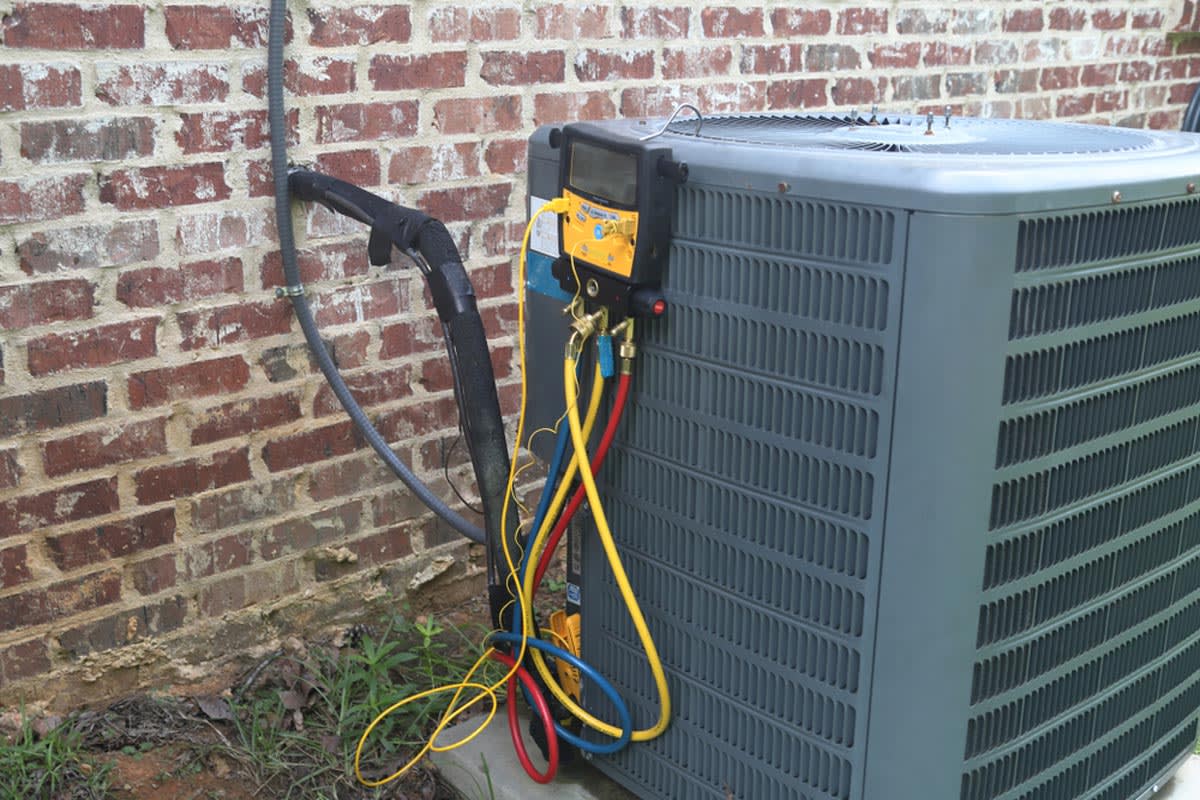  for Etsitty Heating And Cooling in Albuquerque, NM