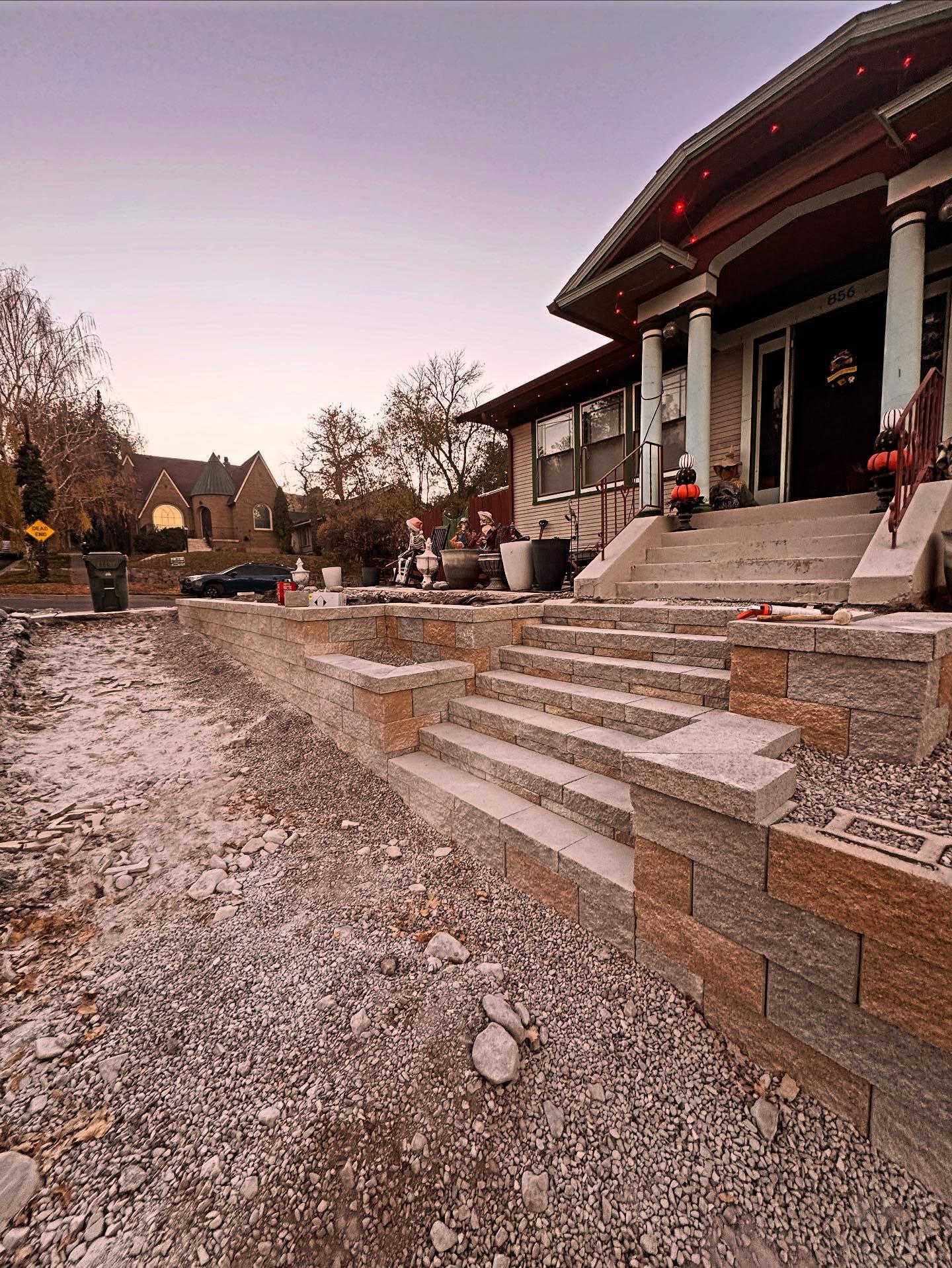  for Steed Trucking and Excavation in Rexburg, ID