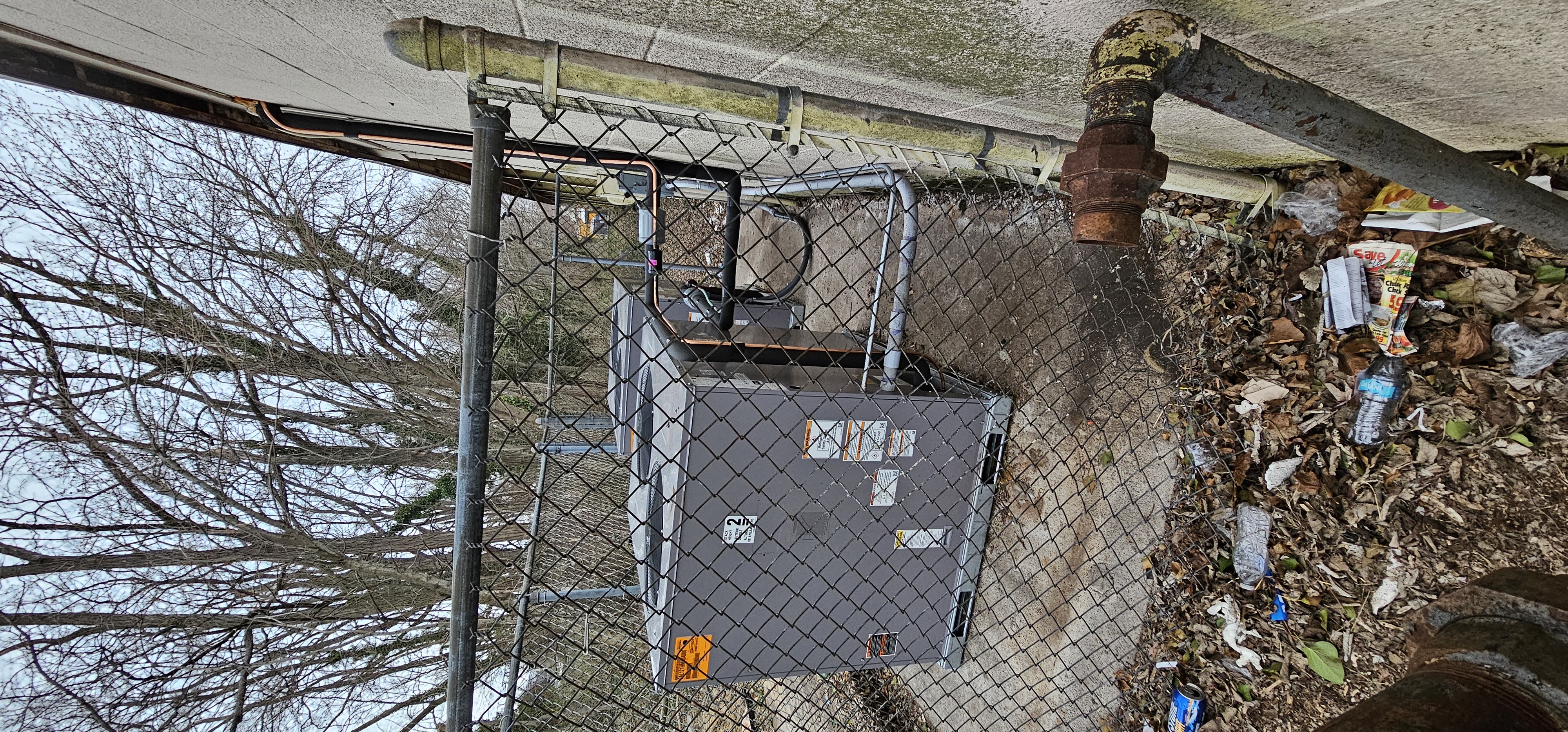  for Chaney’s Mechanical Services in Sharpsburg, MD