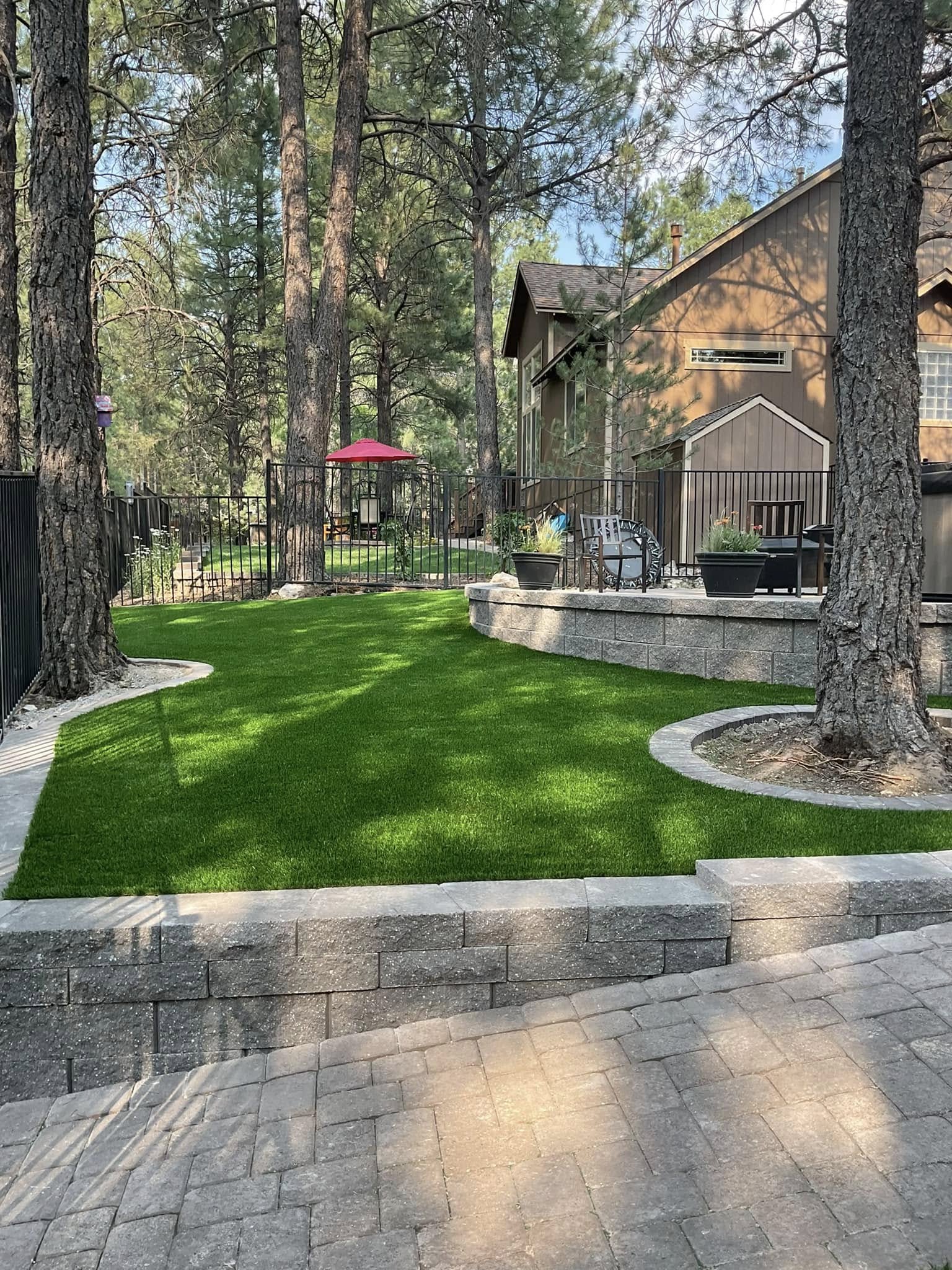  for PLS Stone & Masonry in Flagstaff, AZ