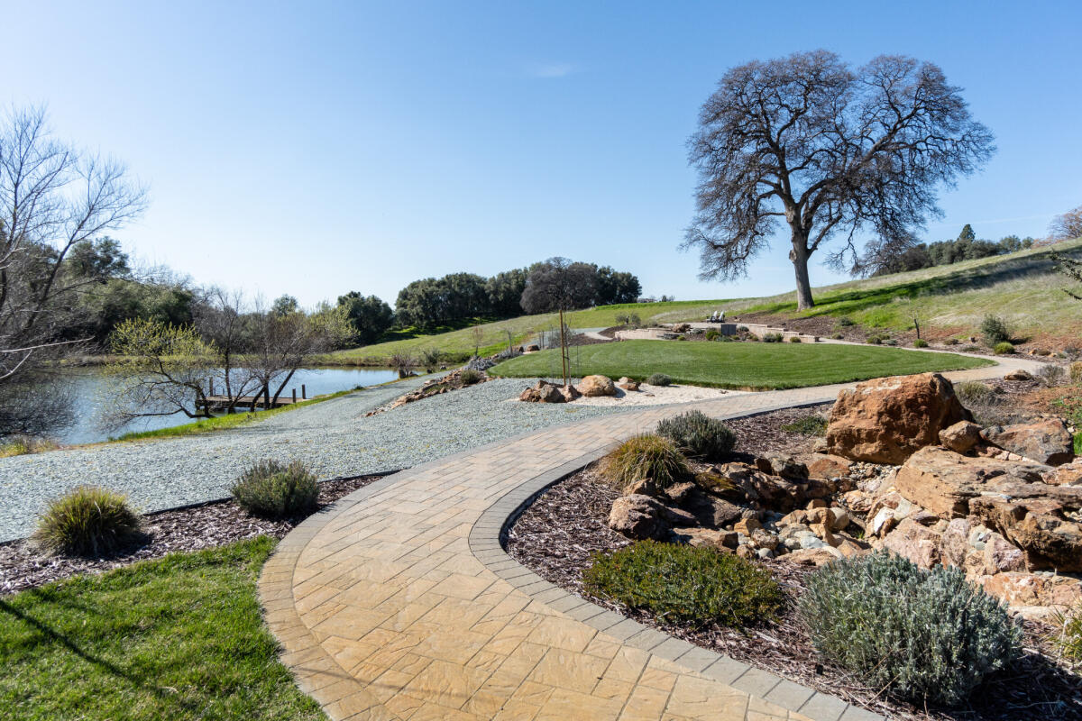  for Blue Water Landscape Services in El Dorado Hills, CA