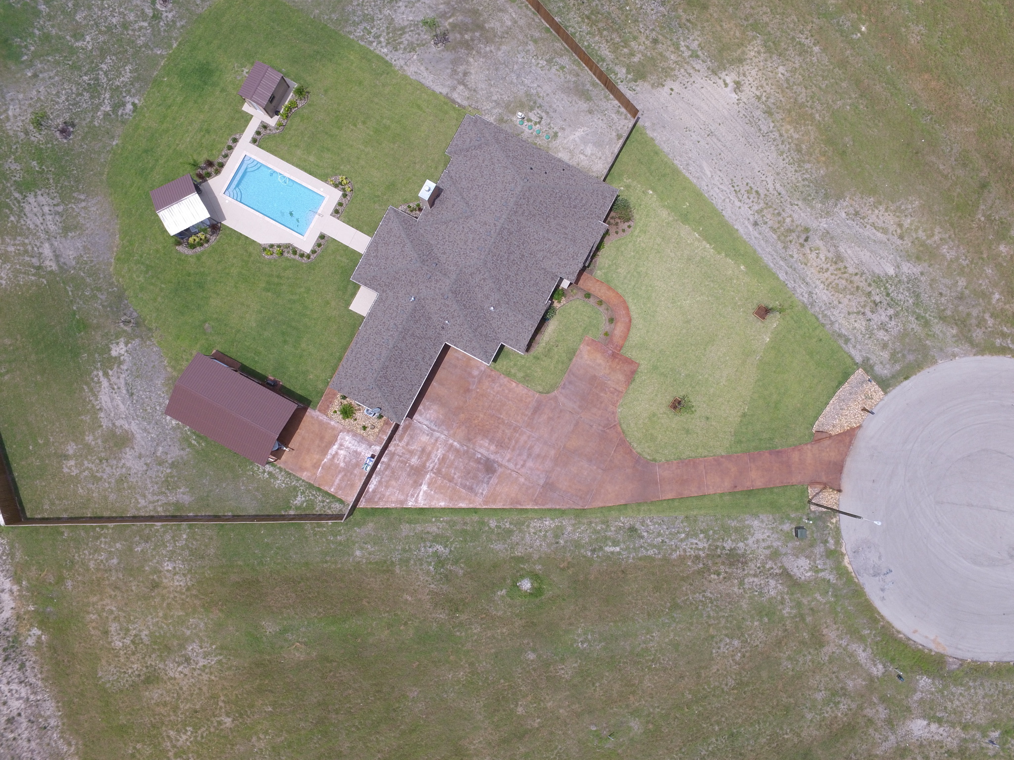  for Keen Decorative Concrete in Corpus Christi, TX