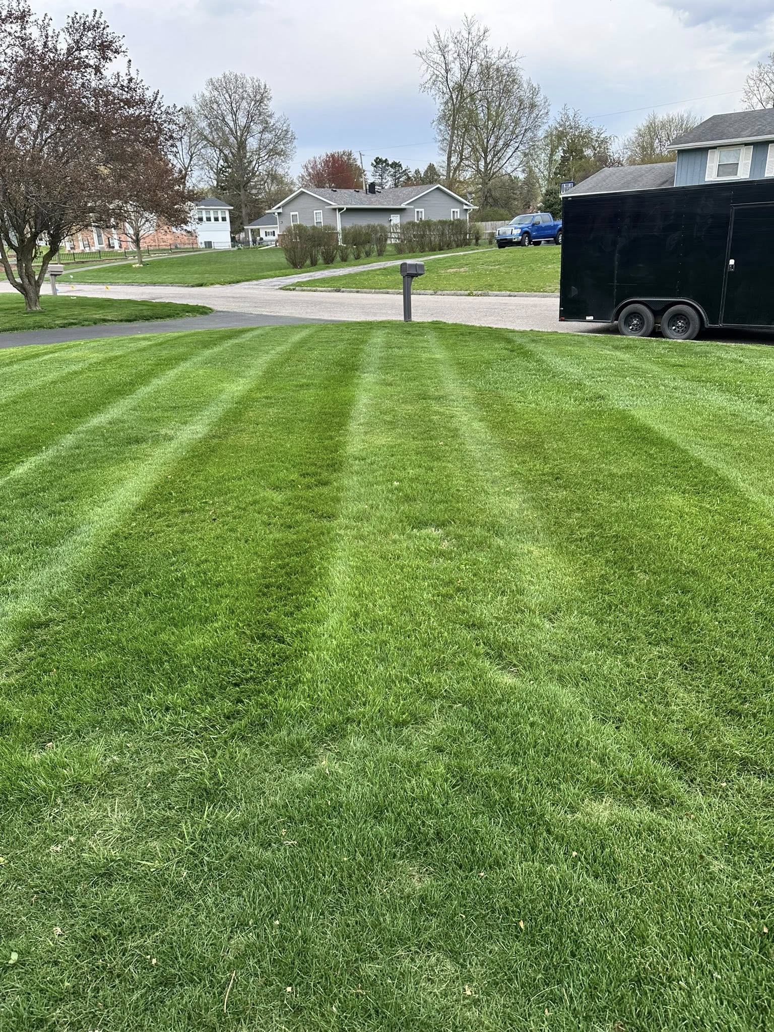  for Sargent's Lawn and Property Maintenance LLC in Lambertville, MI