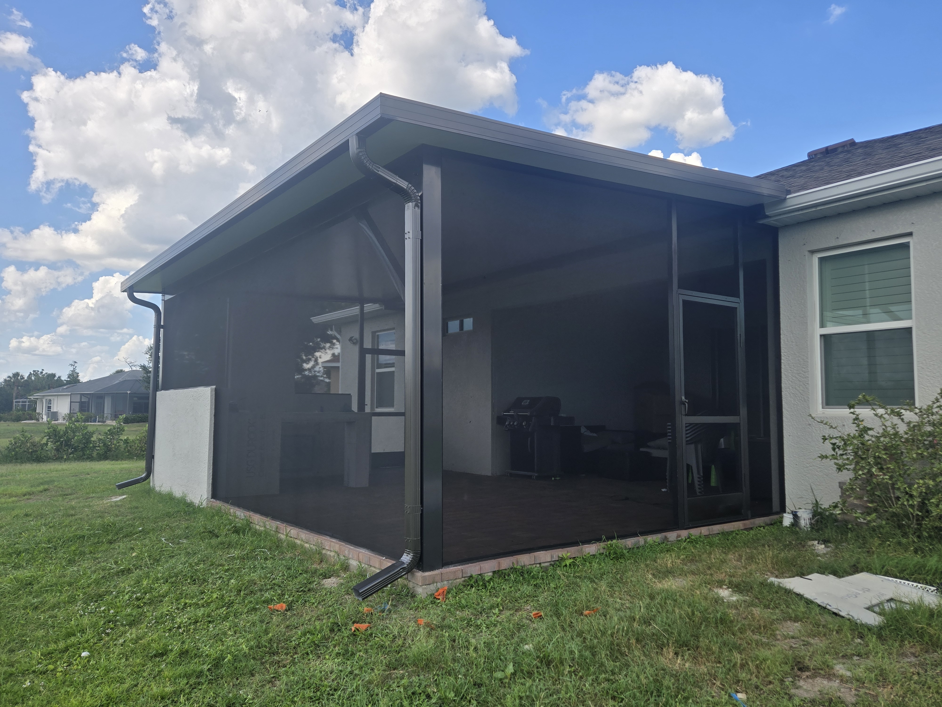  for Advanced Screen Services LLC in Punta Gorda, FL