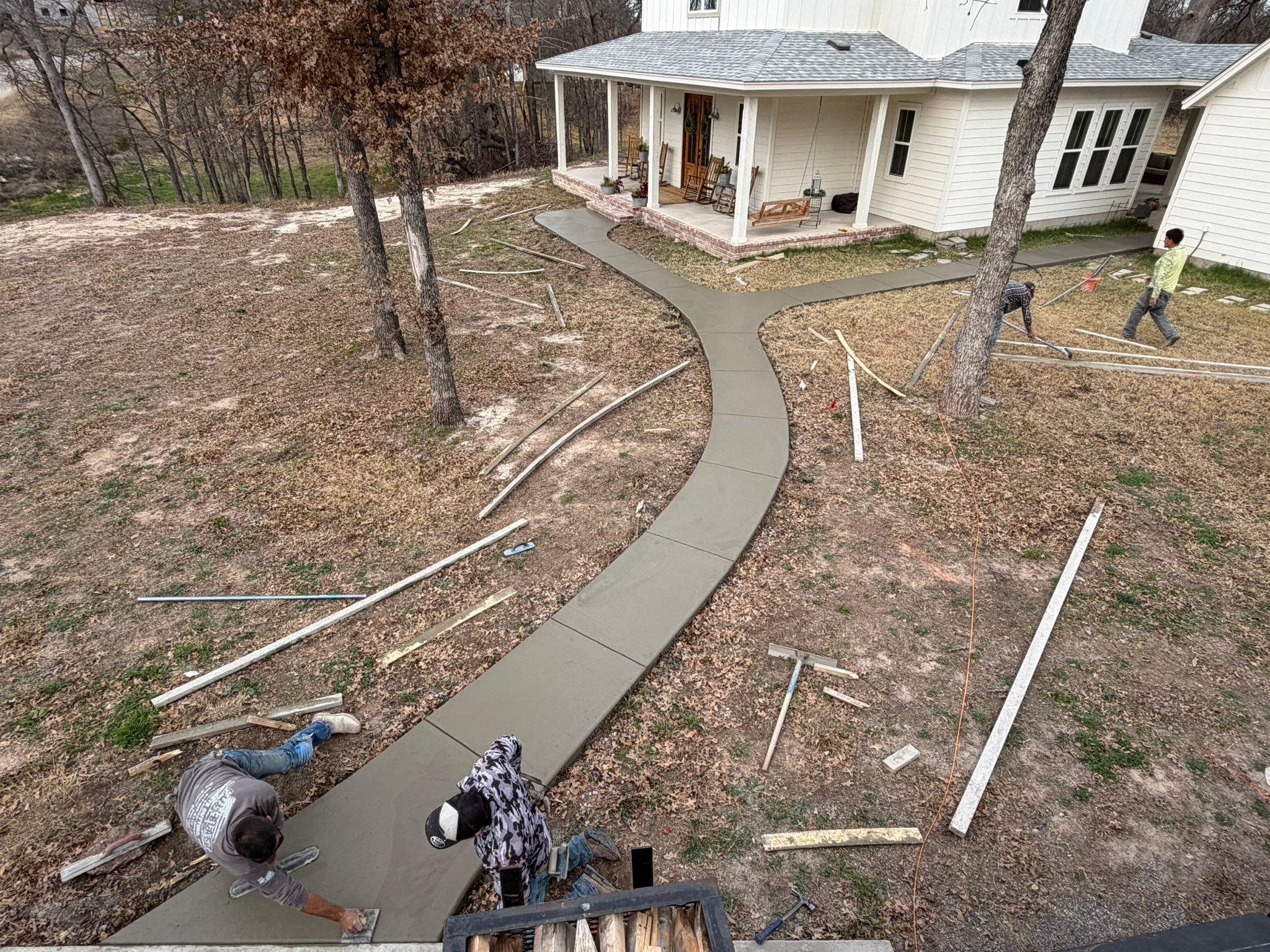  for Freedom Contracting Of Texas LLC. in Springtown, TX