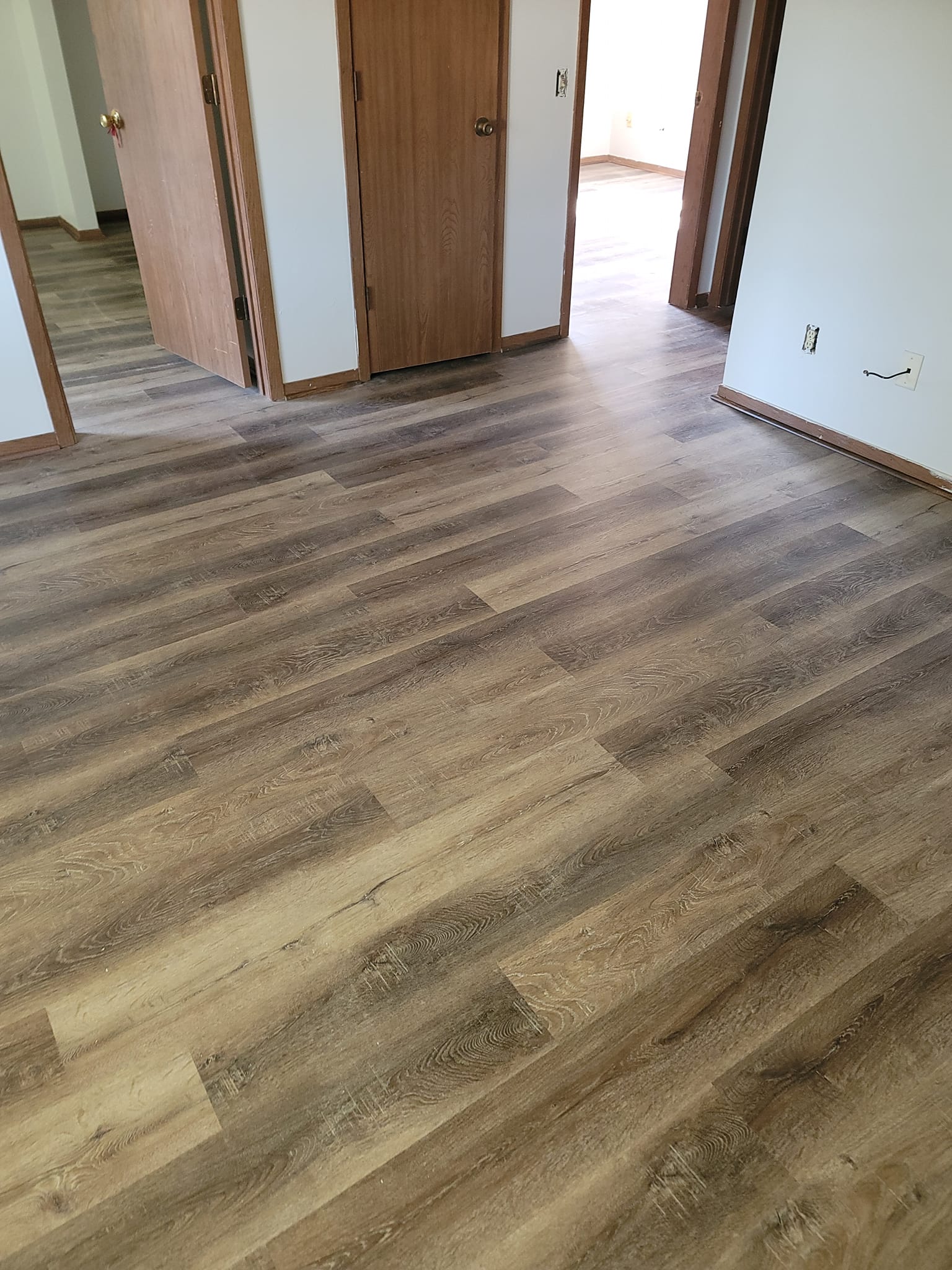 Flooring company Fast Floors Eau Claire in Eau Claire County, WI