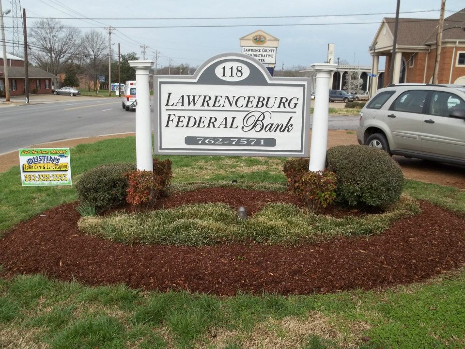  for Dustins Lawncare and Landscaping in Lawrenceburg, TN