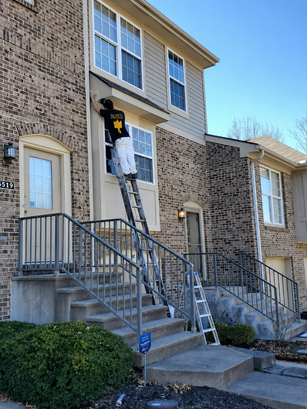 Condo Painting
