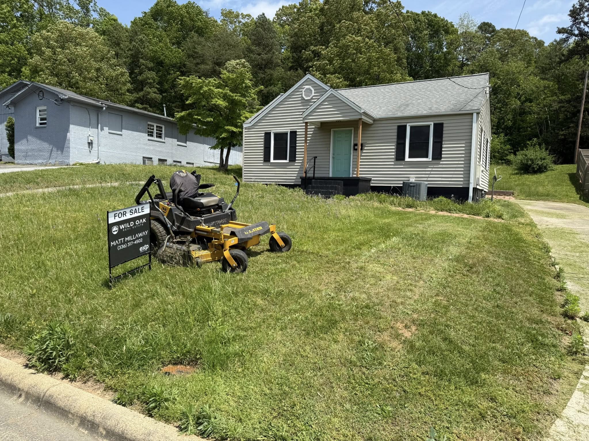  for D&G Pro Cut LLC in Greensboro, North Carolina