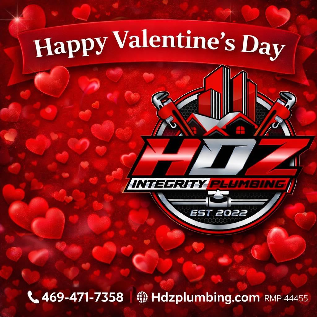  for HDZ Integrity Plumbing LLC in Forney, TX