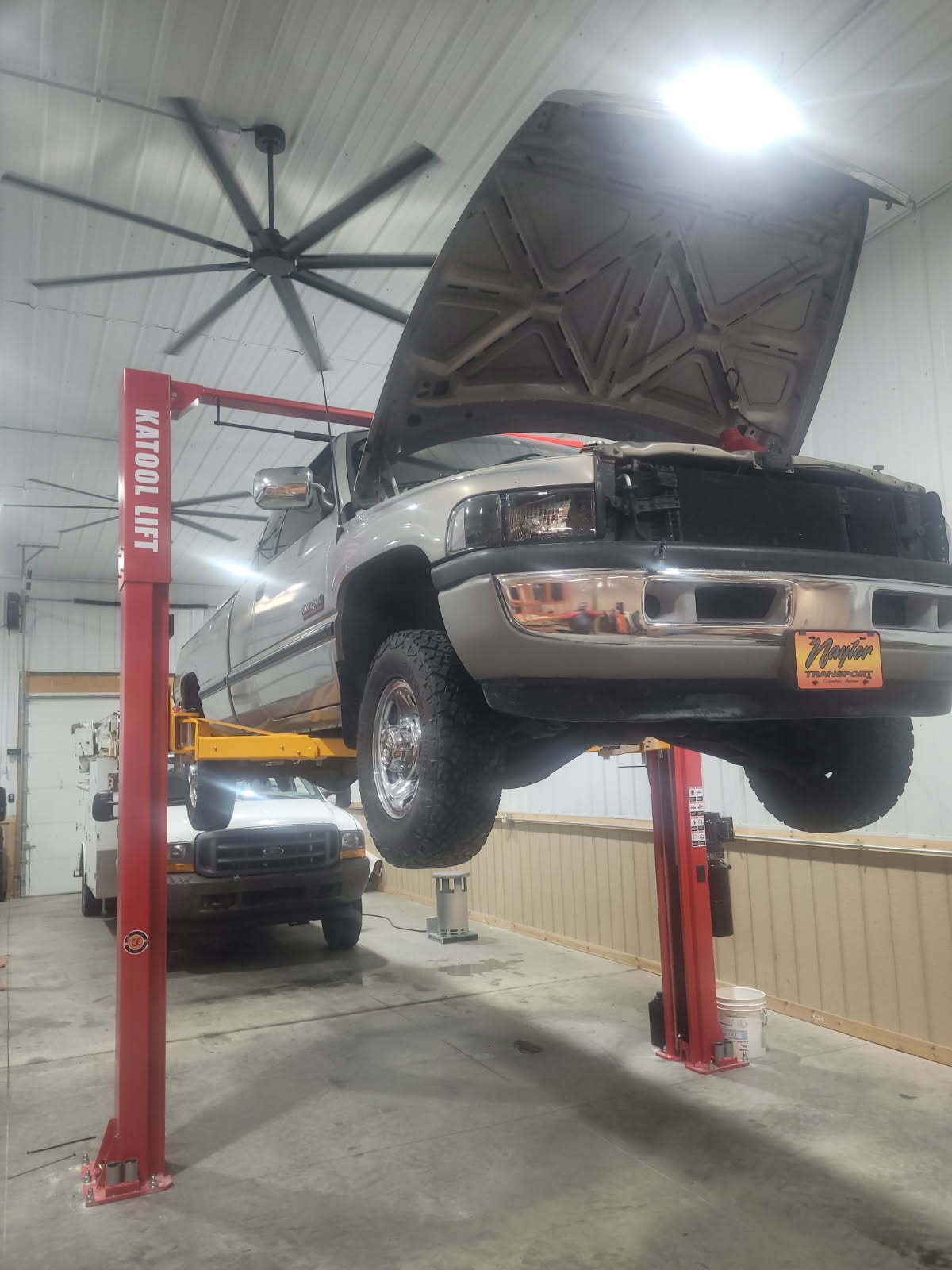  for Mrs. Mechanic LLC in Greensburg, IN