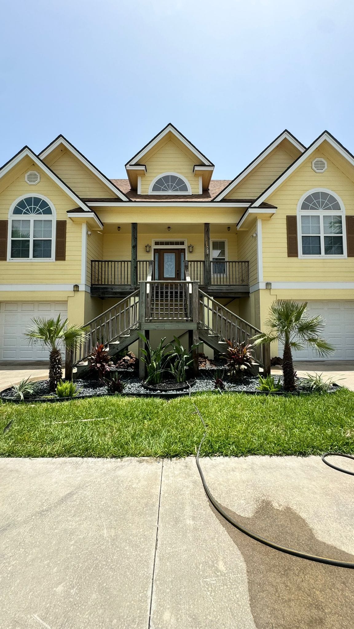 CRM Palm & Landscaping team in Rockport, TX - people or person