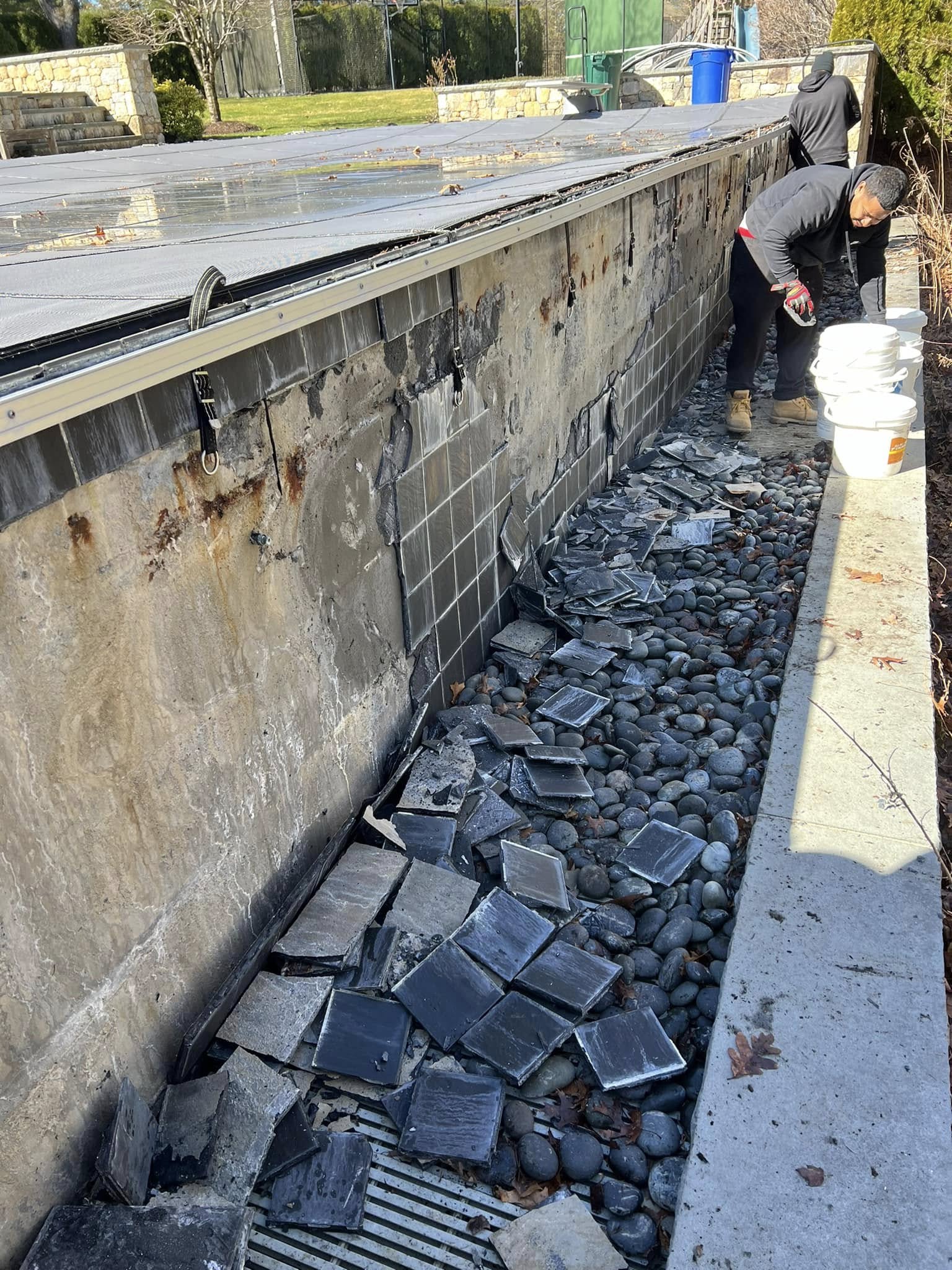  for Full Service Pools in Andover, MA