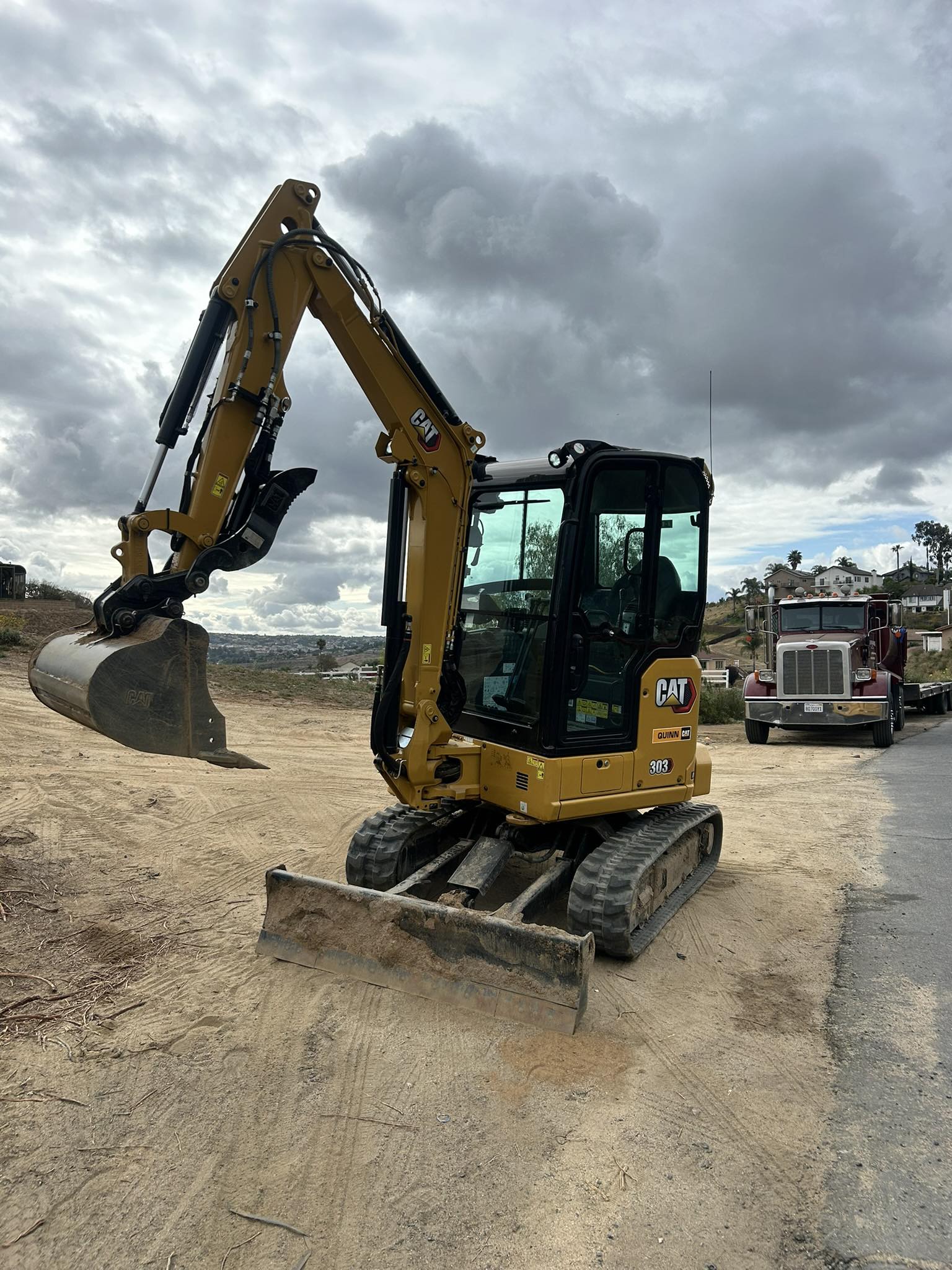  for P&C Earth Works Inc  in Los Angeles, CA