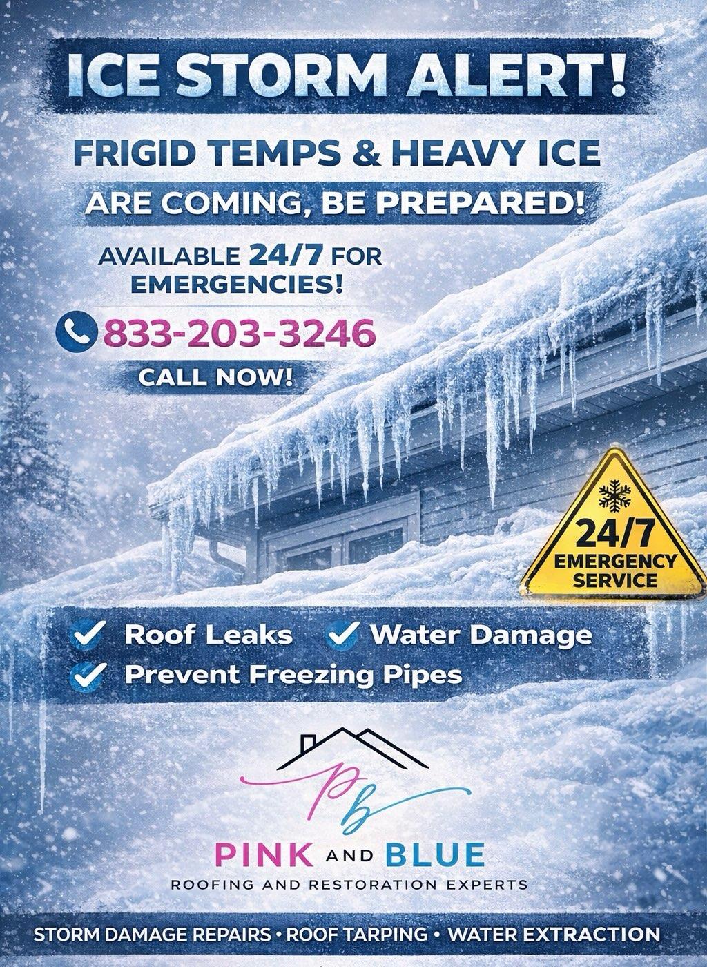  for Pink and Blue Restoration LLC in Hendersonville, NC