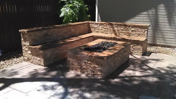  for Curb Appeal Masonry in Aurora, CO