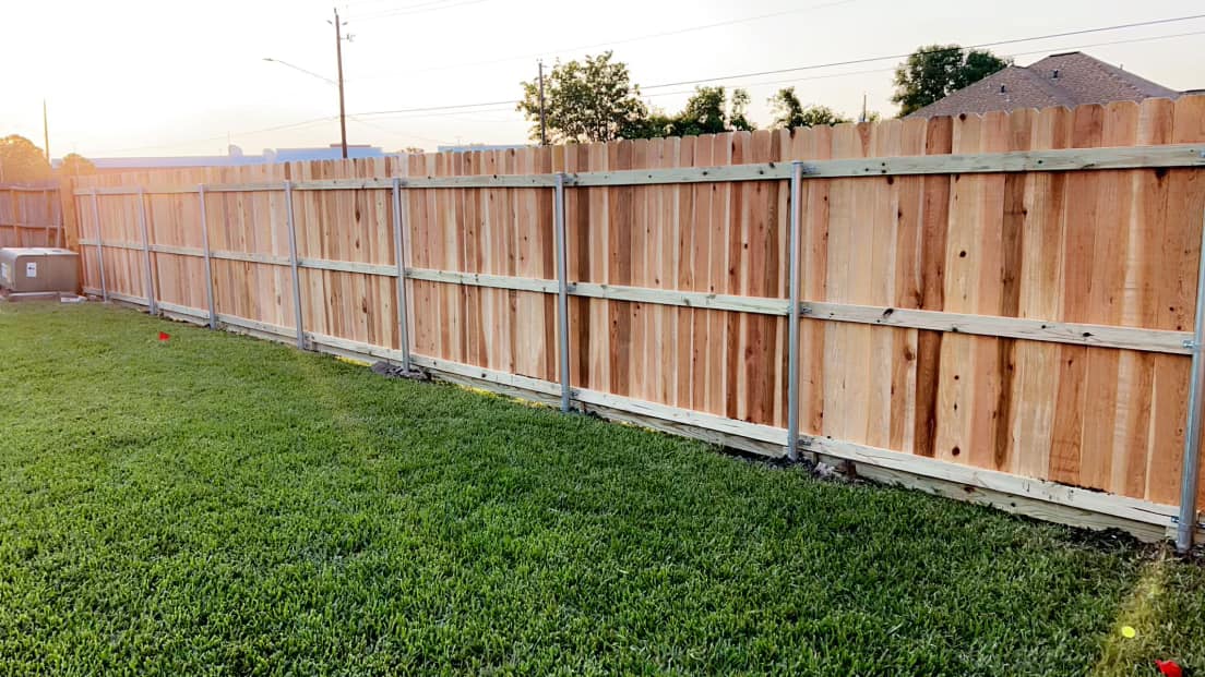 Sosa Fence team in Houston, TX - people or person