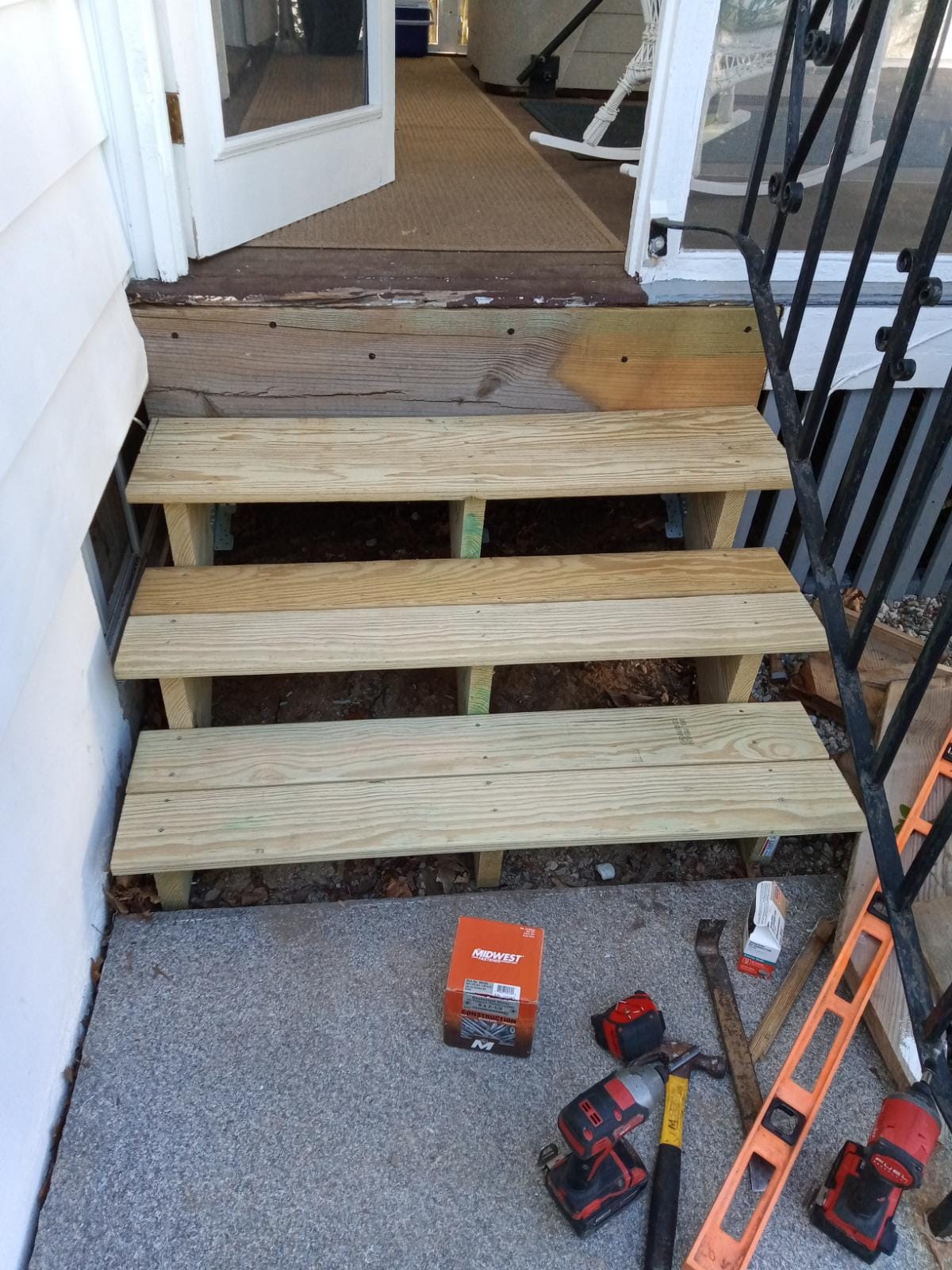  for TM Handyman Services in Dover, NH