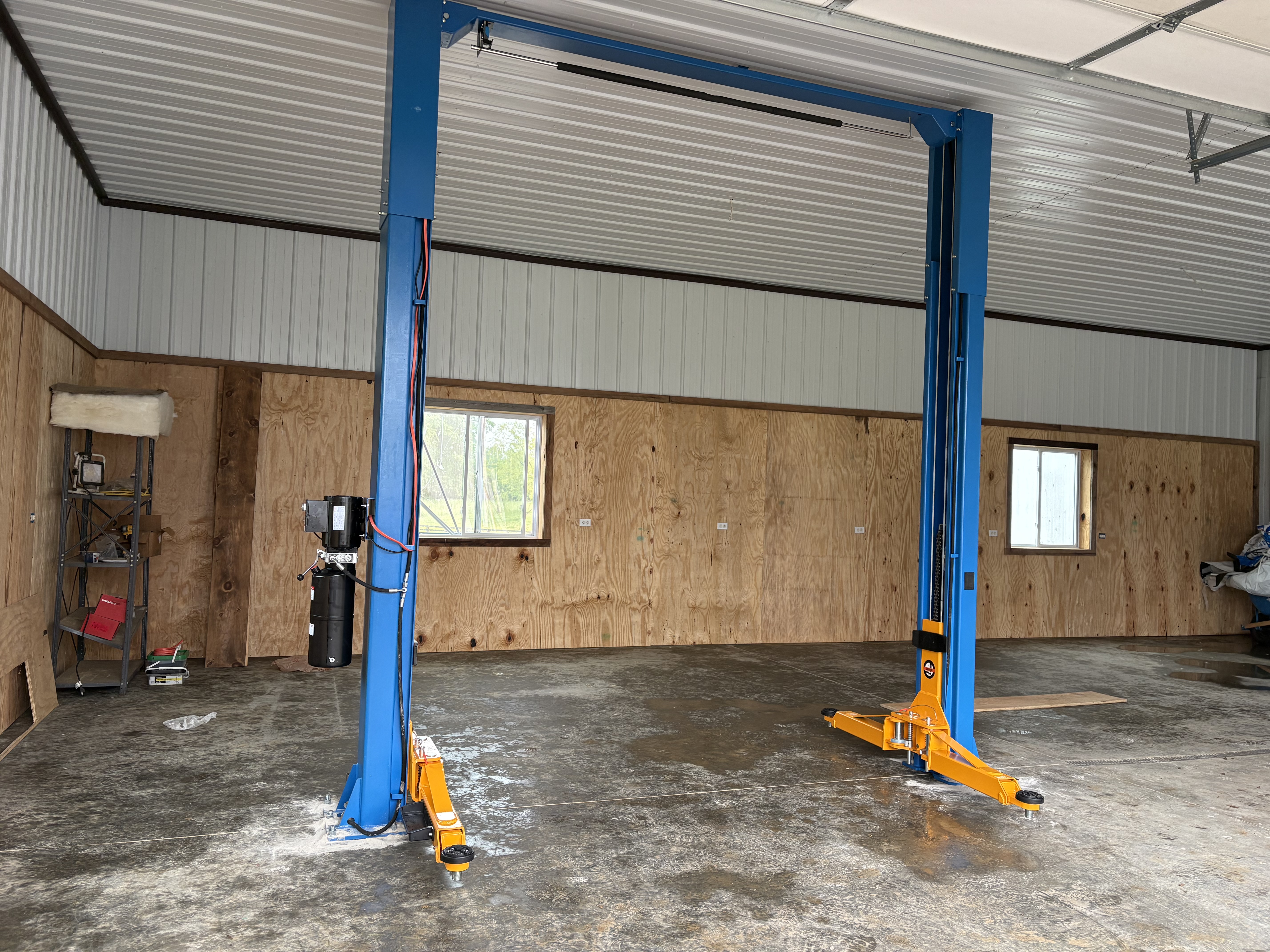  for Mrs. Mechanic LLC in Greensburg, IN