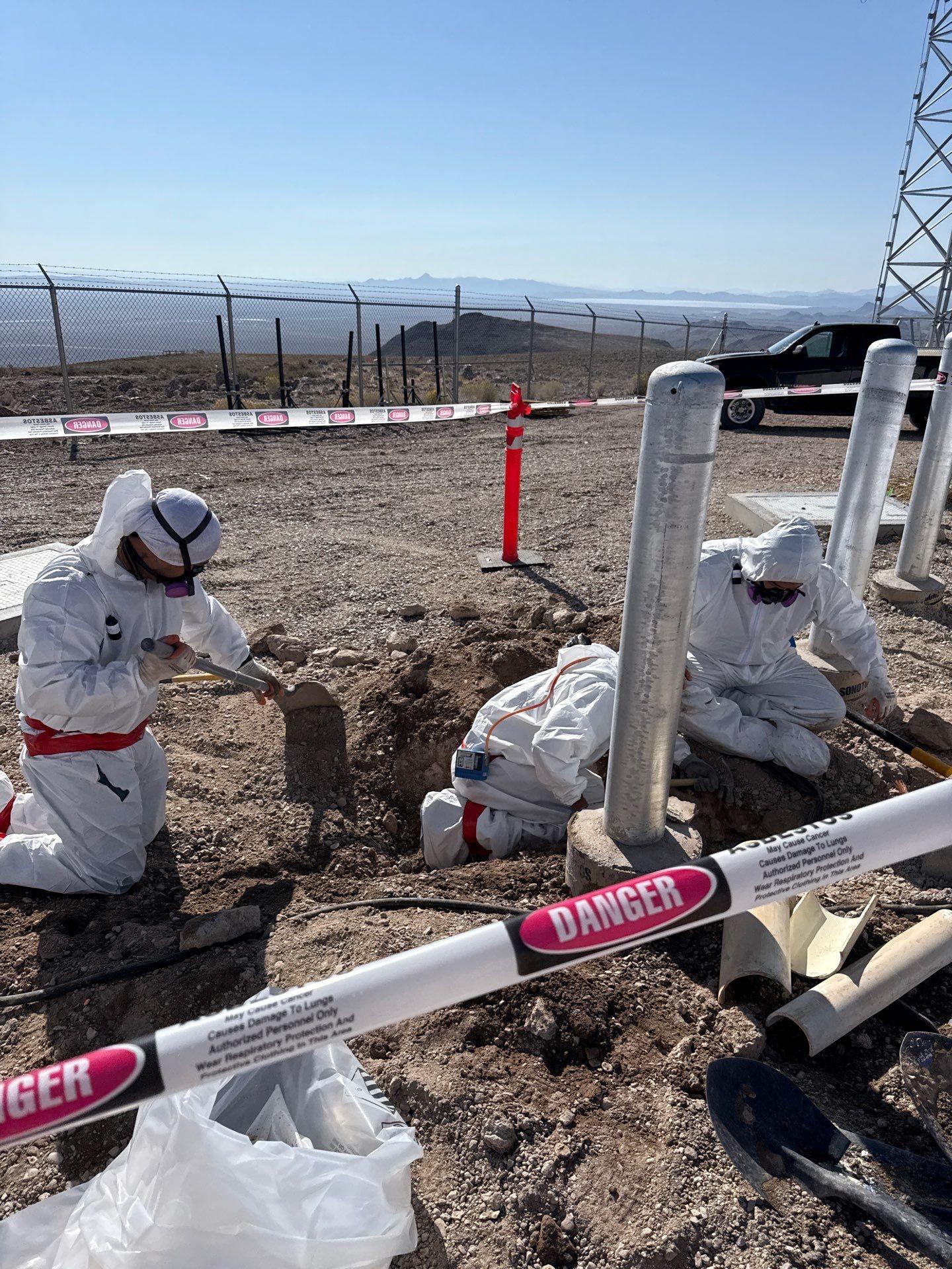 Environmental Services company ACM Environmental in Salt Lake City, UT