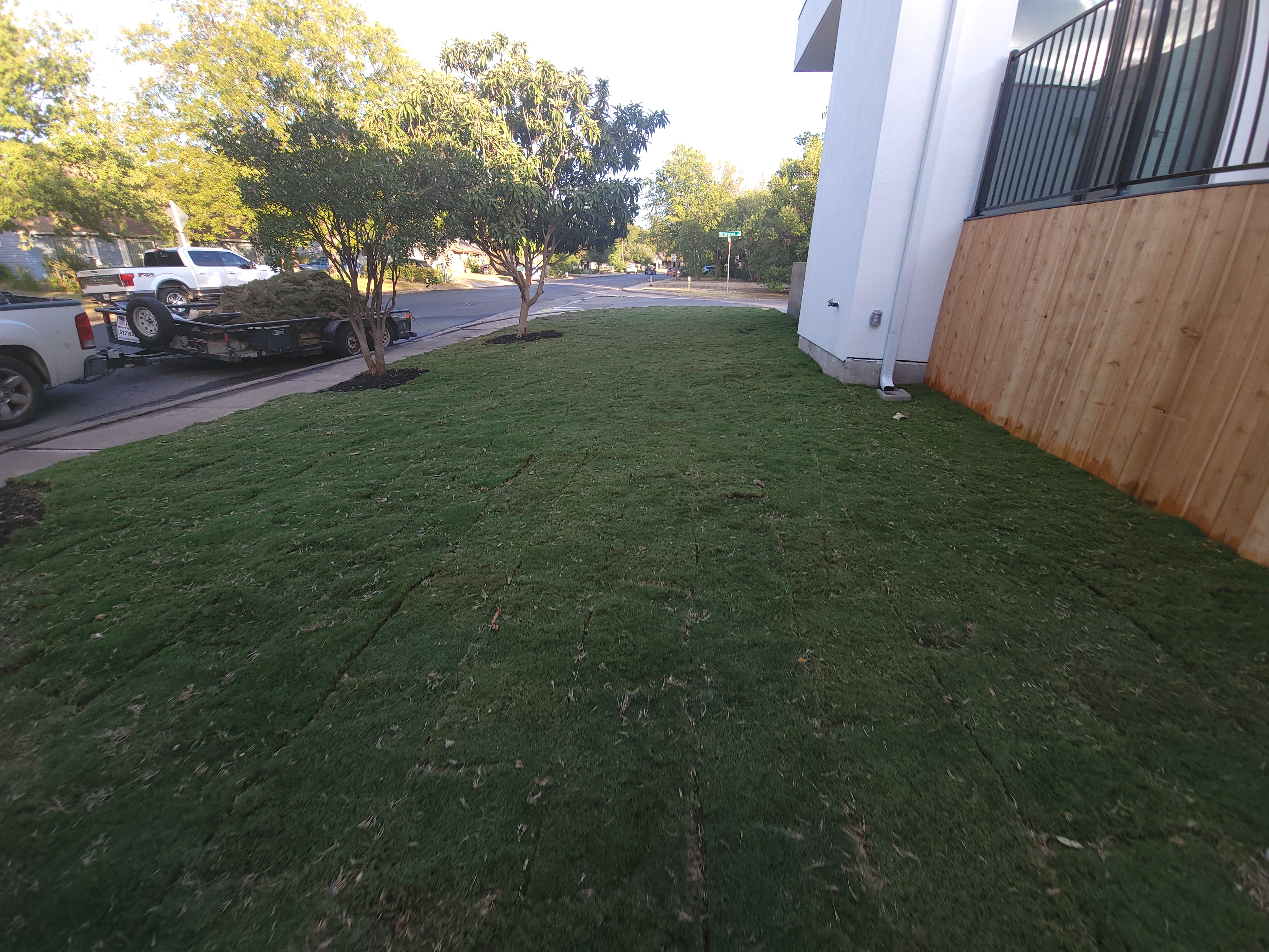  for Green Pastures Lawn Care in Bastrop, TX