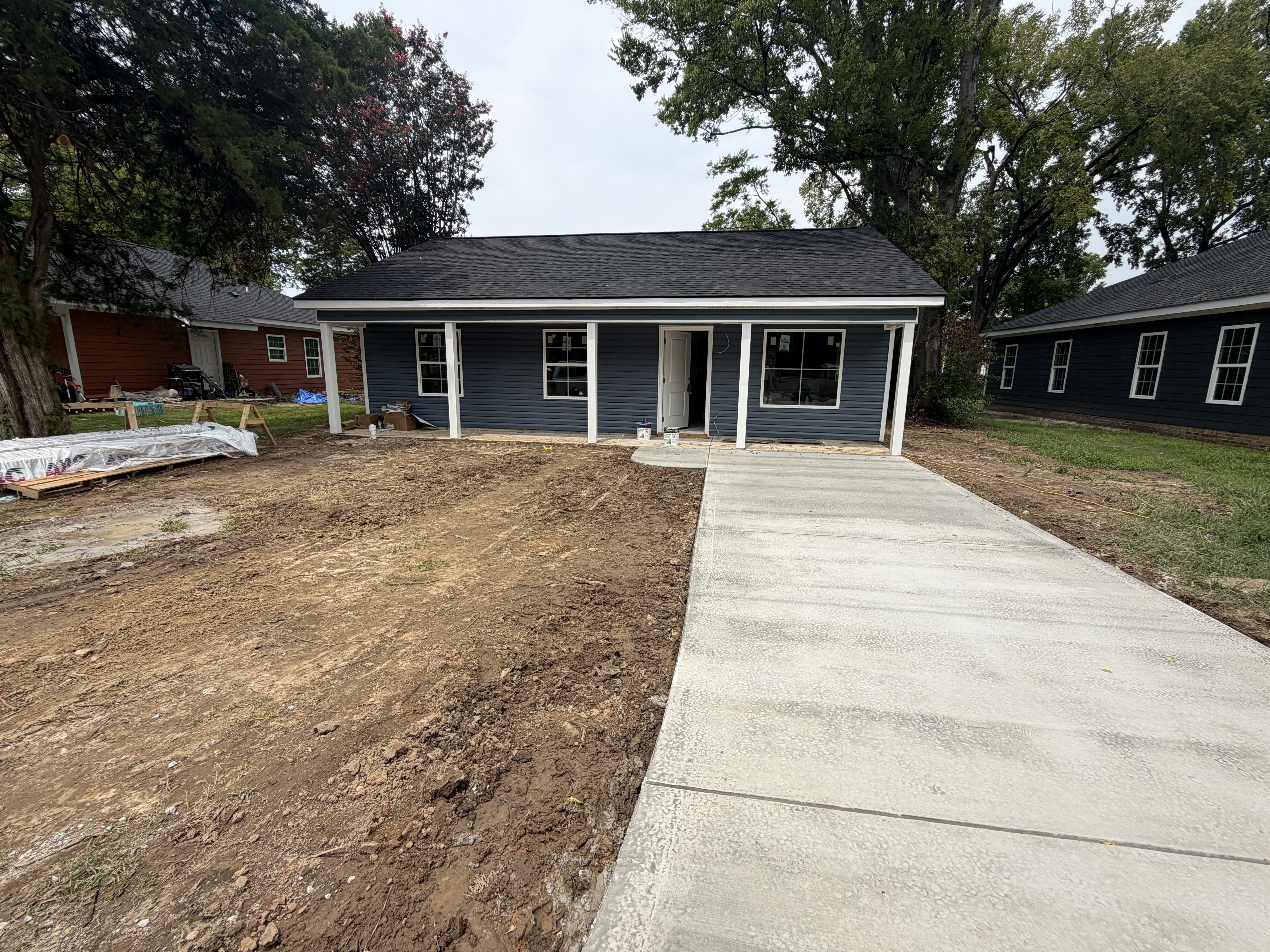 for Patriot Ridge General Contractors in Fayetteville, NC