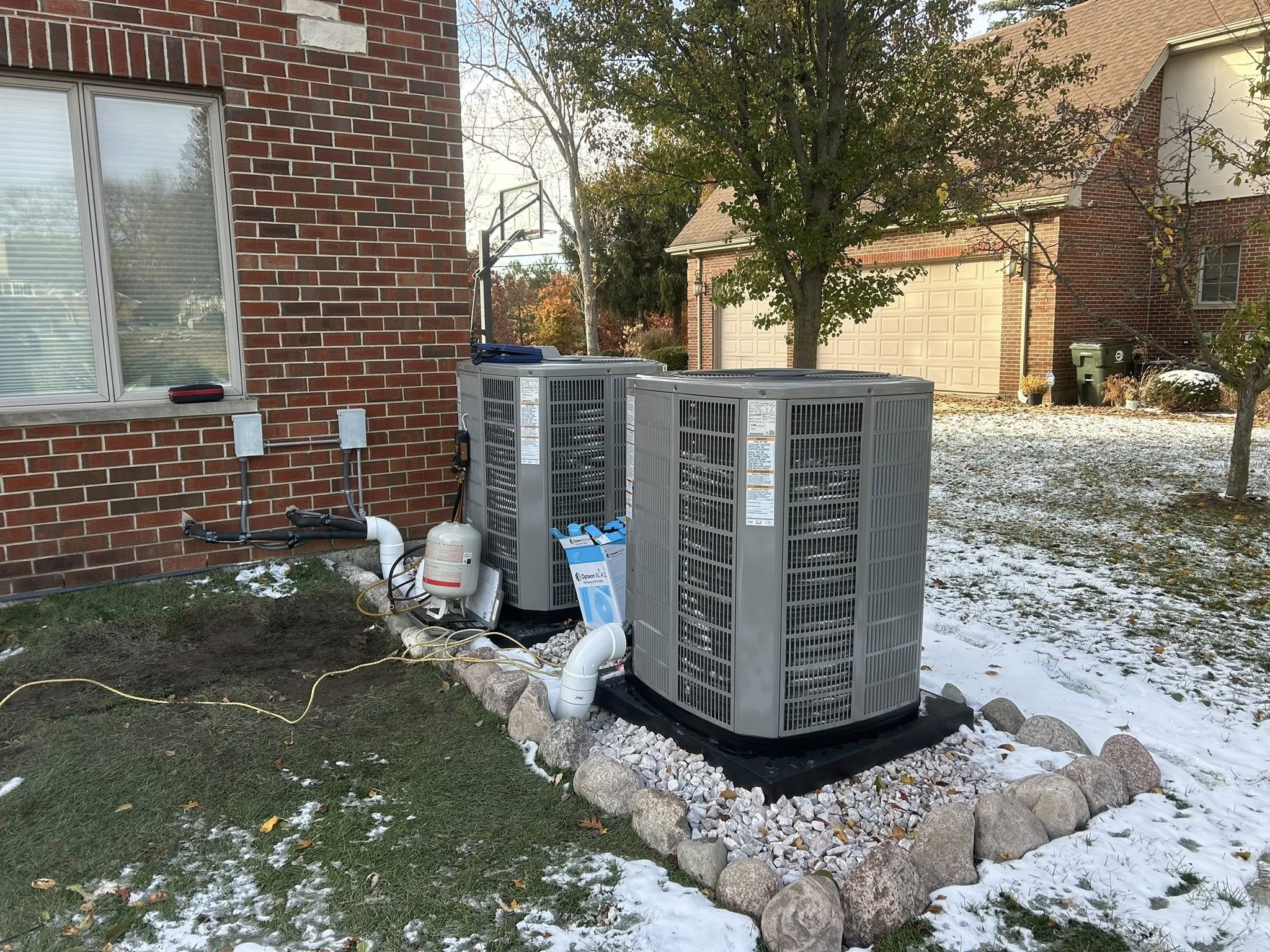  for Caldera heating and air LLC in Centerton, AR