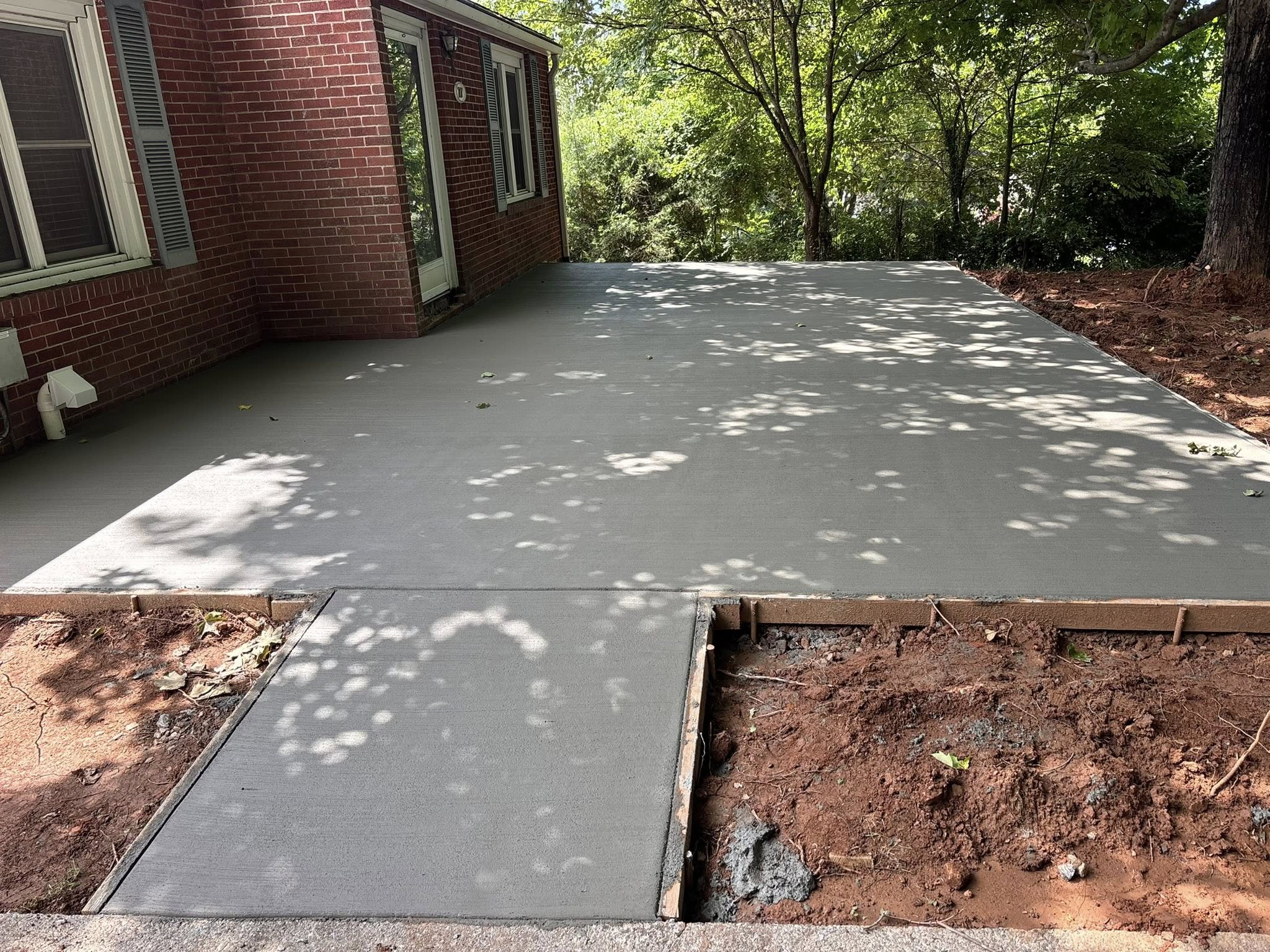  for Bass Concrete LLC in Weaverville, NC