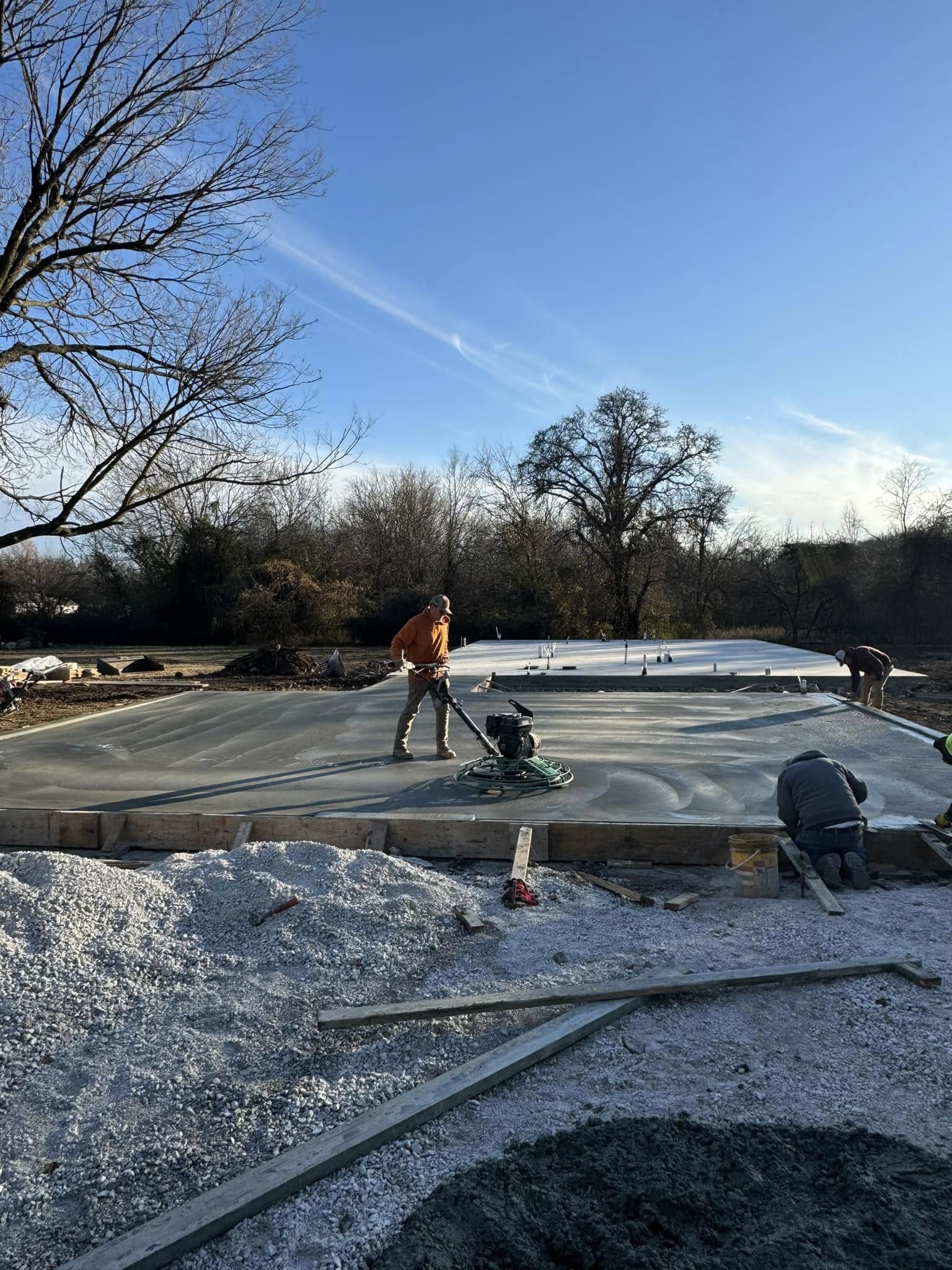  for B&W Construction in Pittsburg, KS