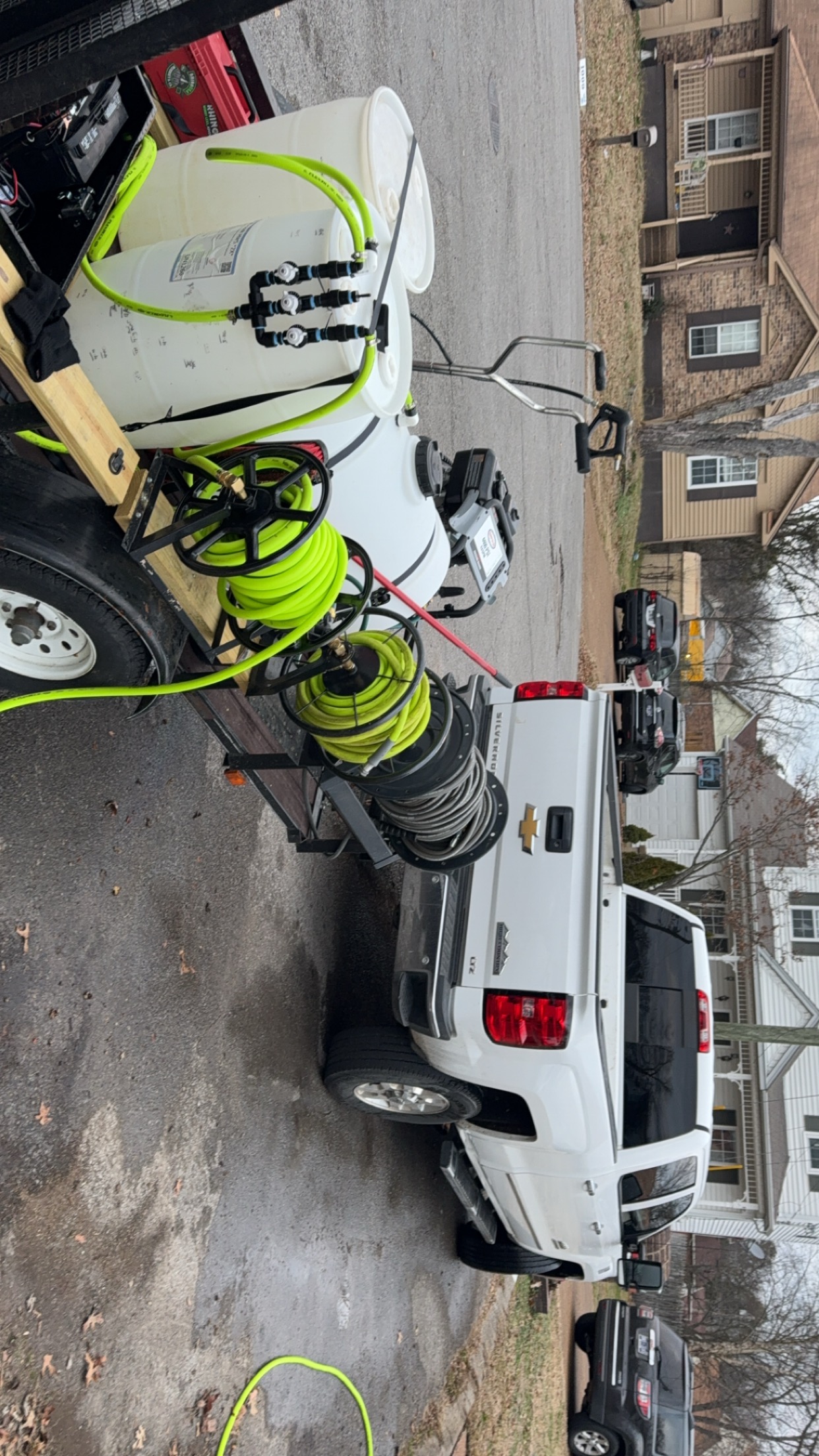  for Grass & Blast Property Solutions in Spring Hill, TN