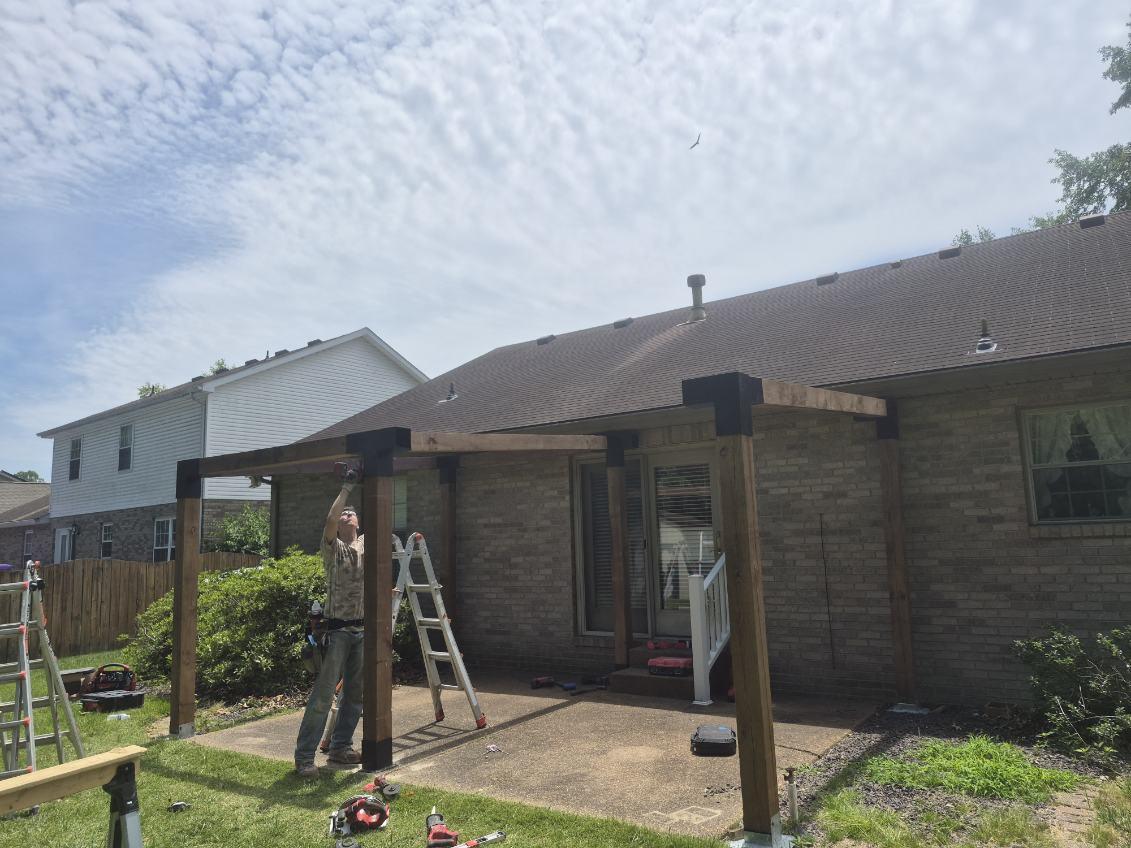  for Top Tier Construction in Evansville, IN