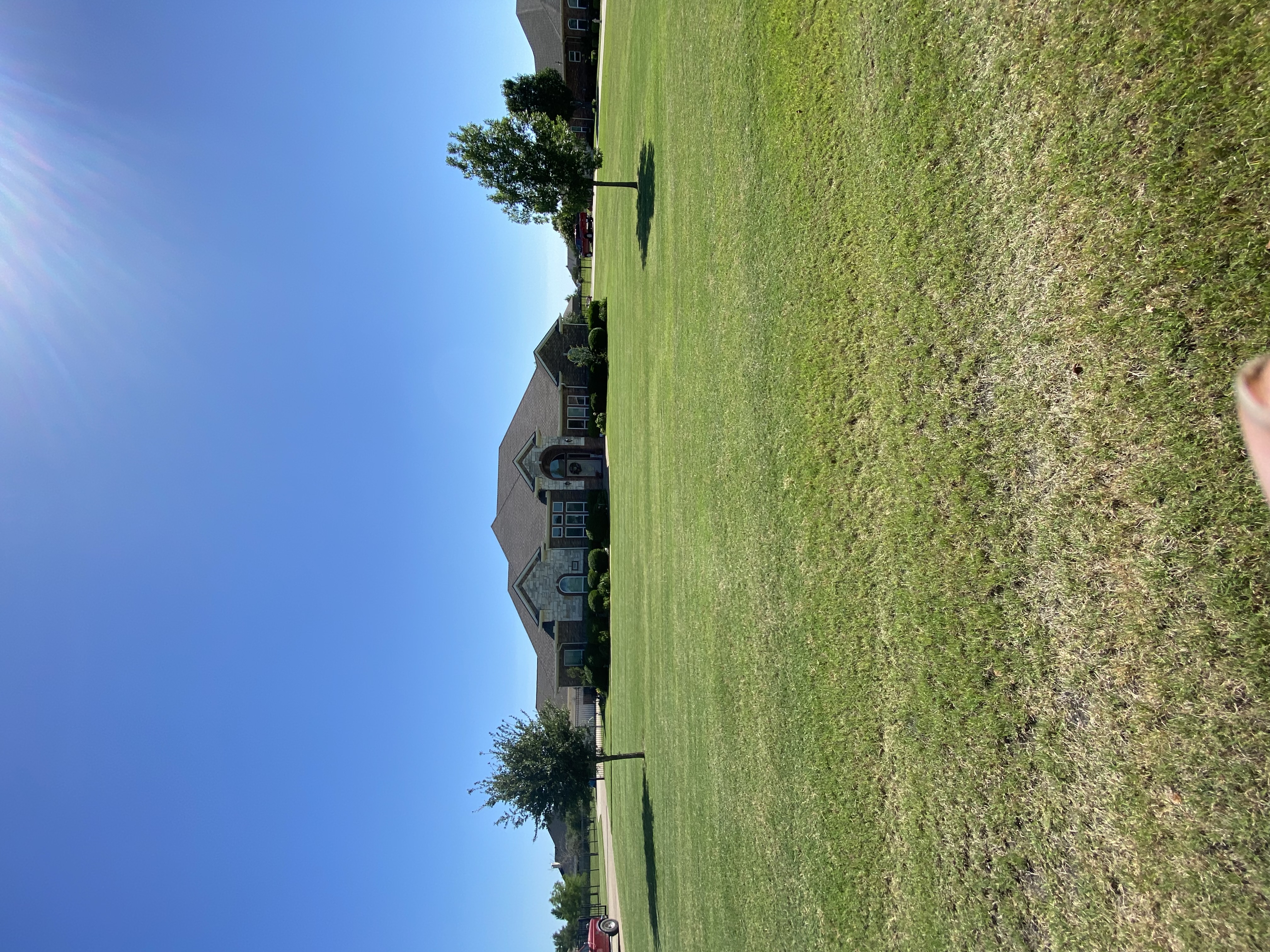  for Fortune Lawn Care in Terrell, TX