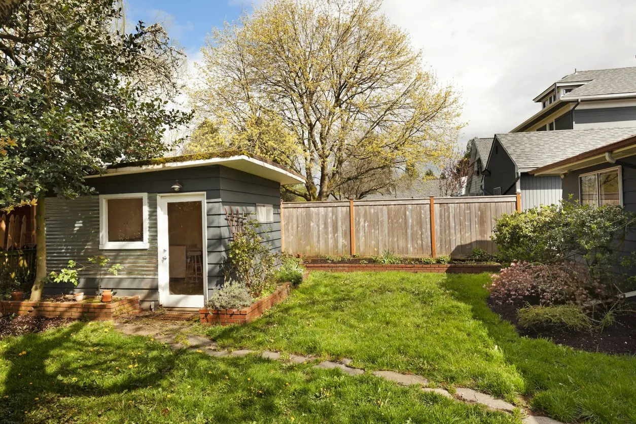 Backyard accessory dwelling unit