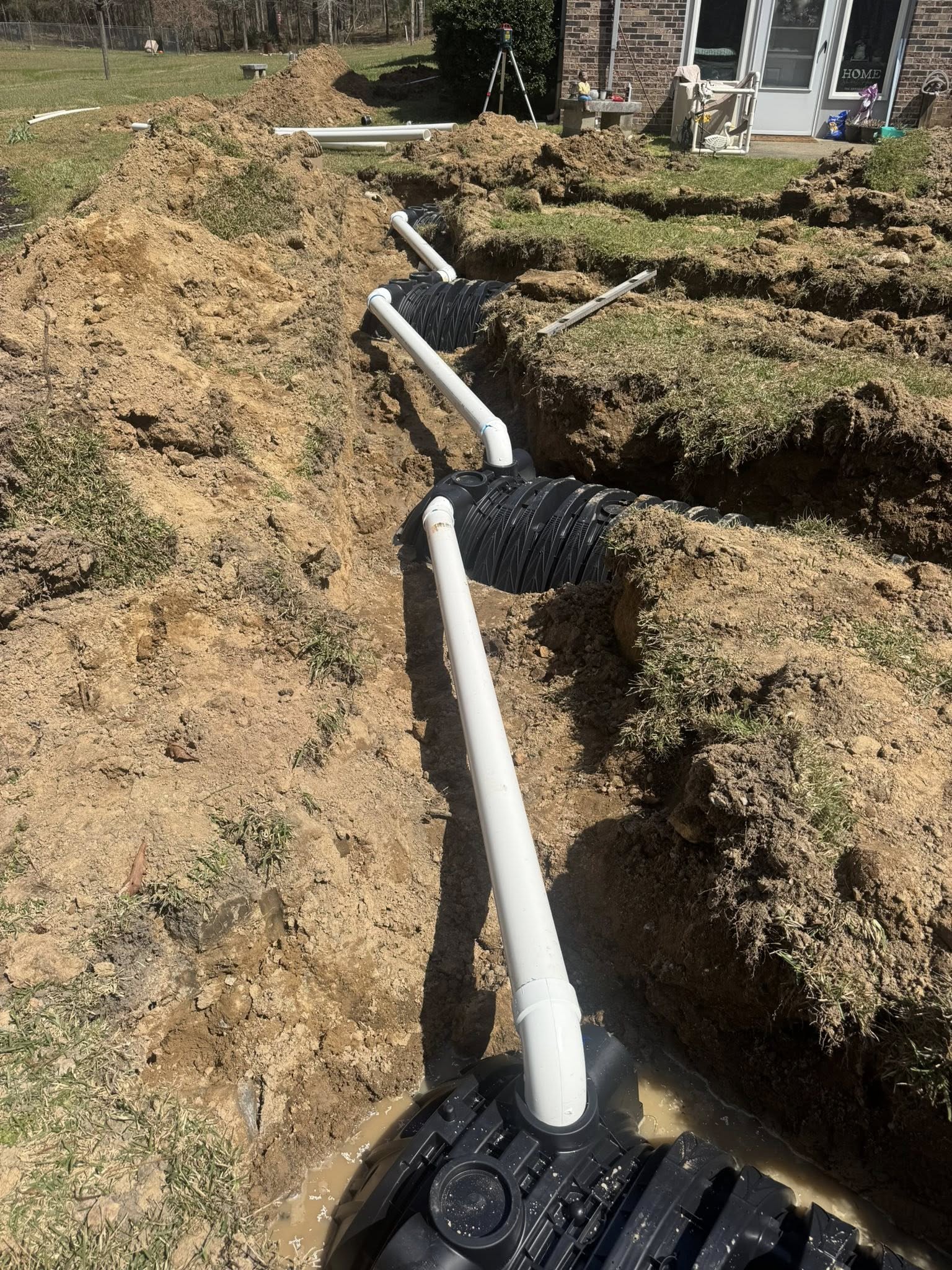  for Fall Line Septic LLC in McIntyre, GA