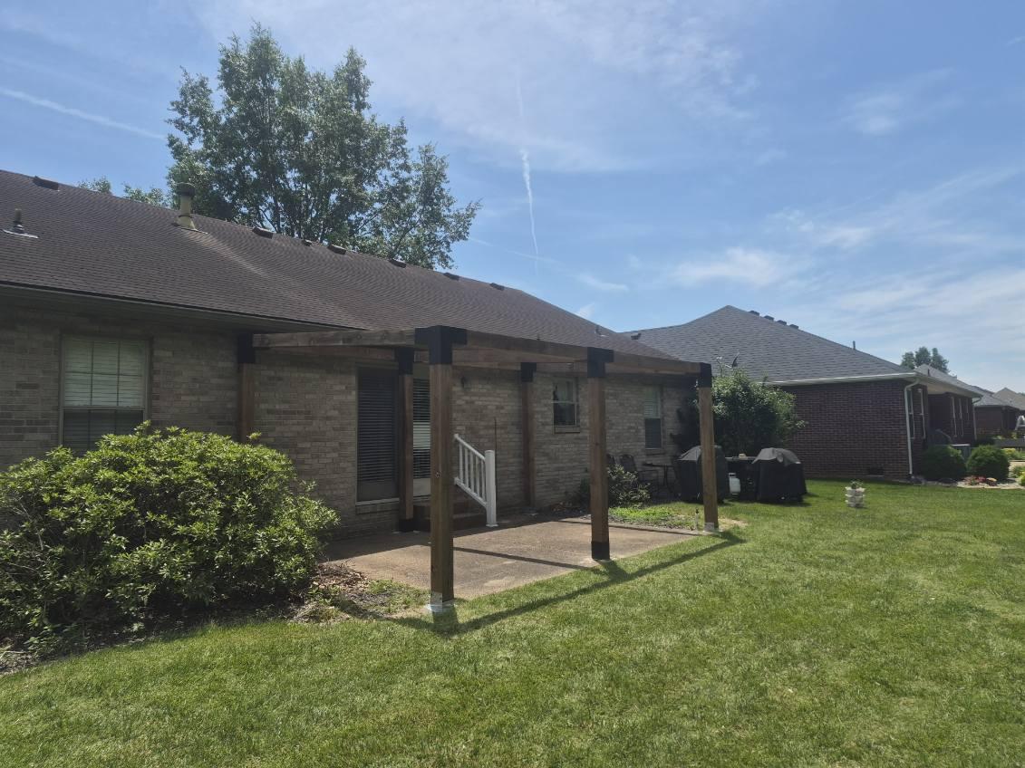  for Top Tier Construction in Evansville, IN