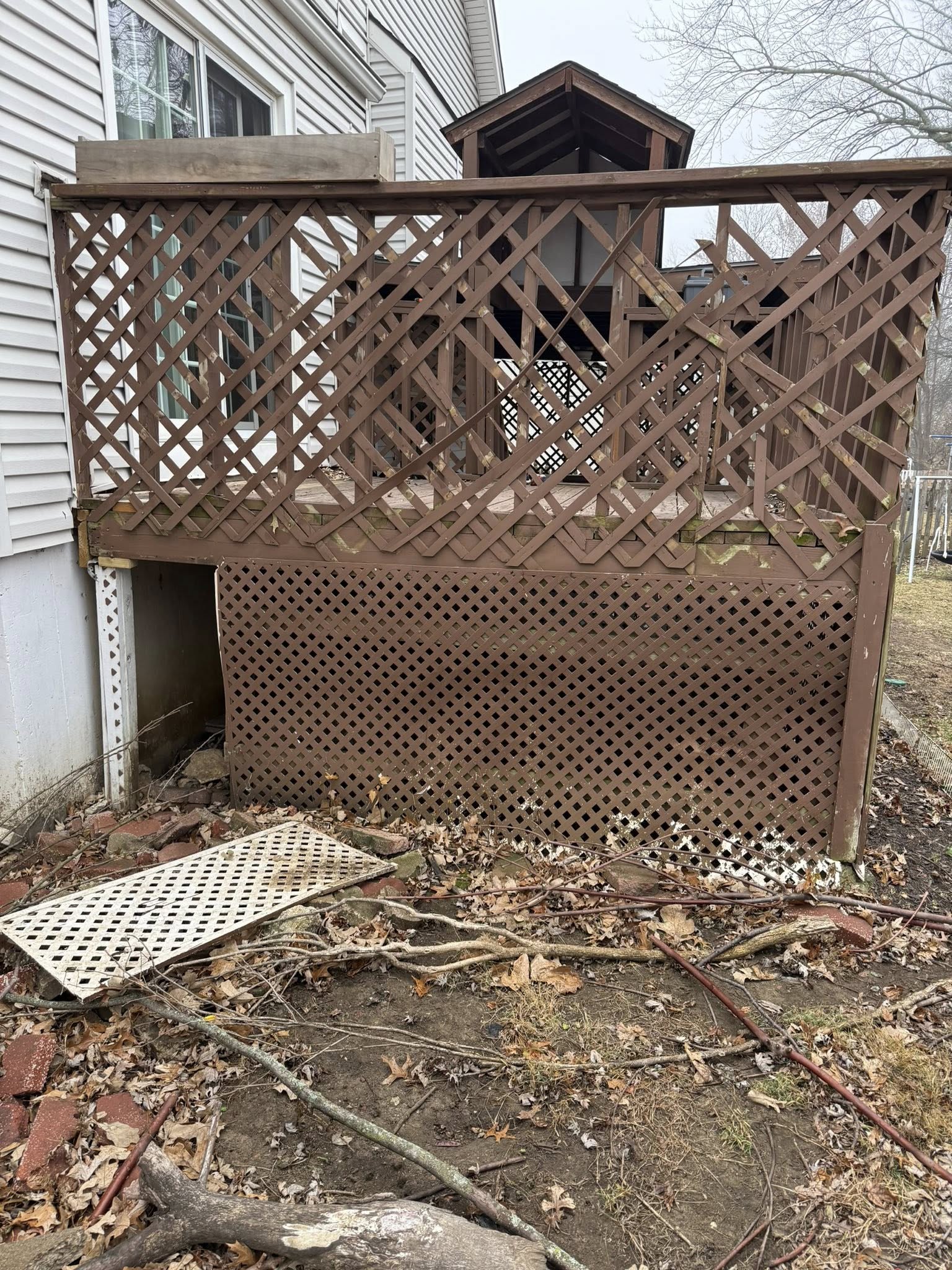  for Hyatt Constructions in Buckner, MO