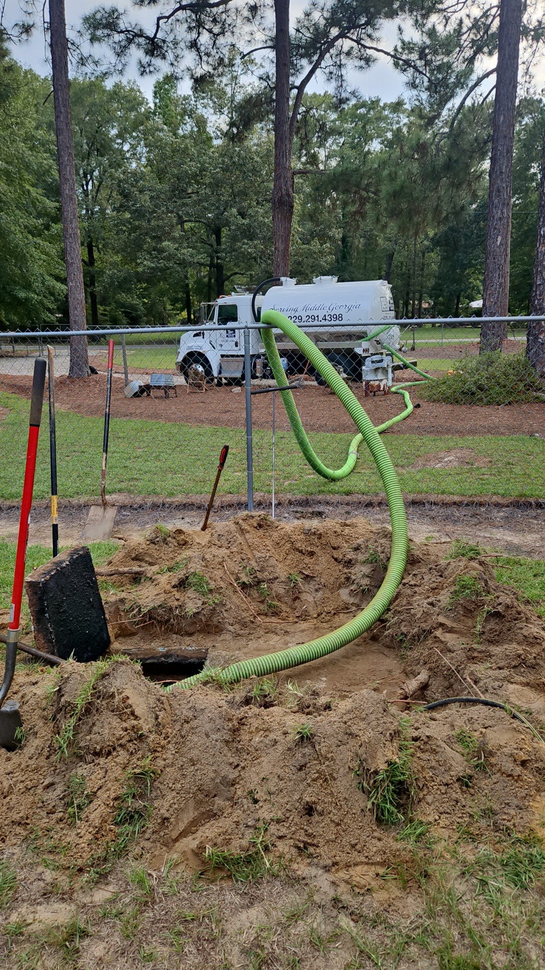  for Boo Septic Tank Service in Montezuma, GA