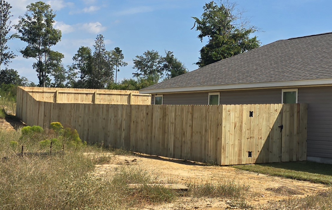  for Van Matre Fence, LLC in Pensacola Beach, FL