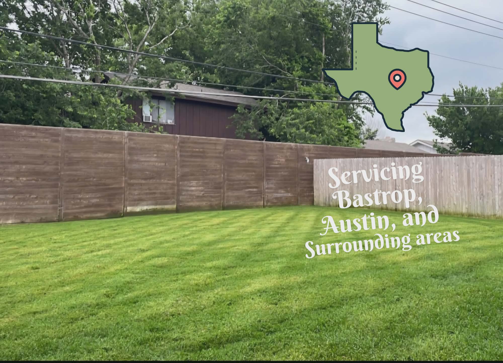  for Green Pastures Lawn Care in Bastrop, TX