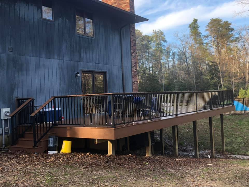  for G.W. Construction in Lexington Park, MD