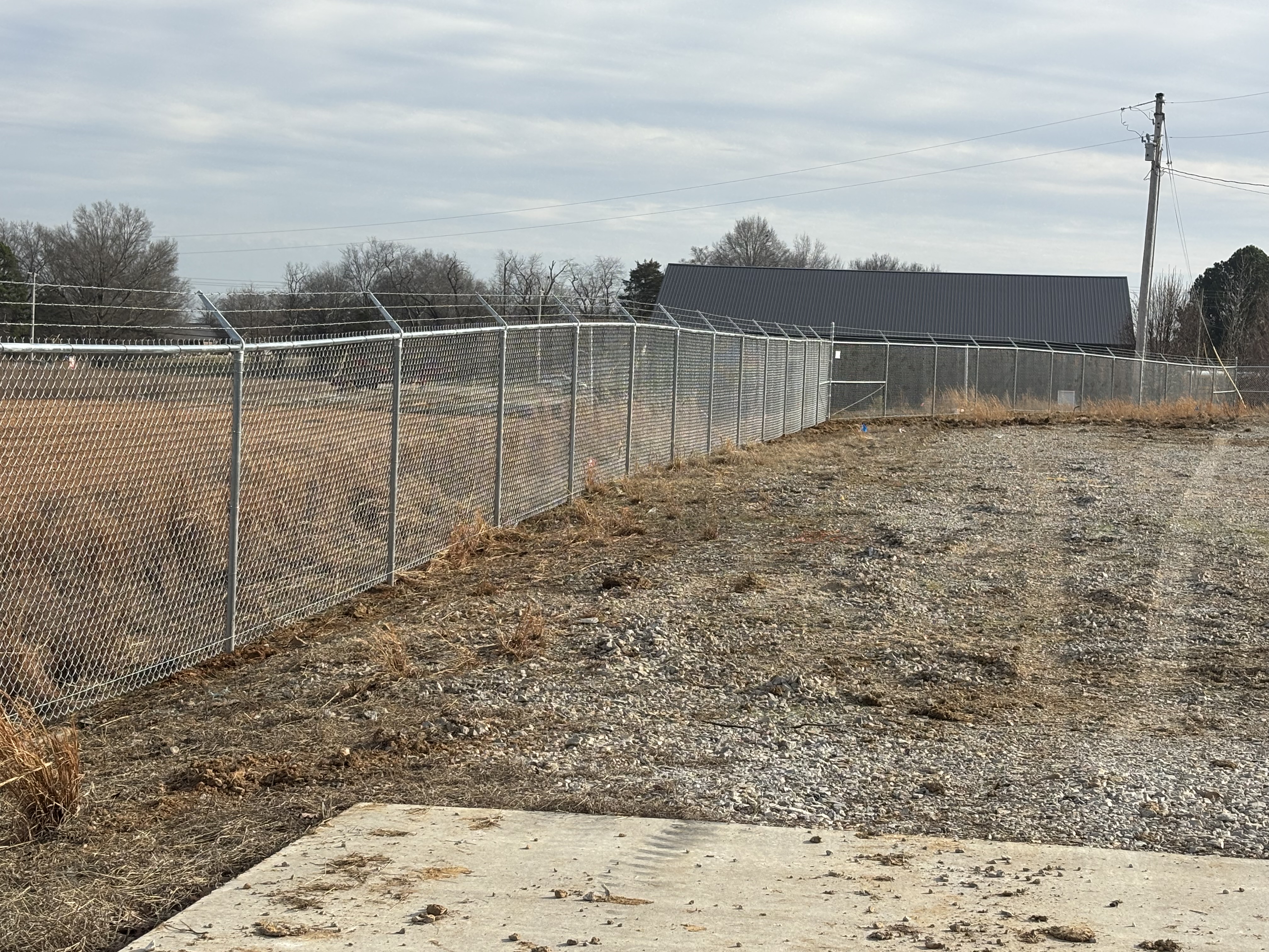  for B&J Fencing in Harviell, MO