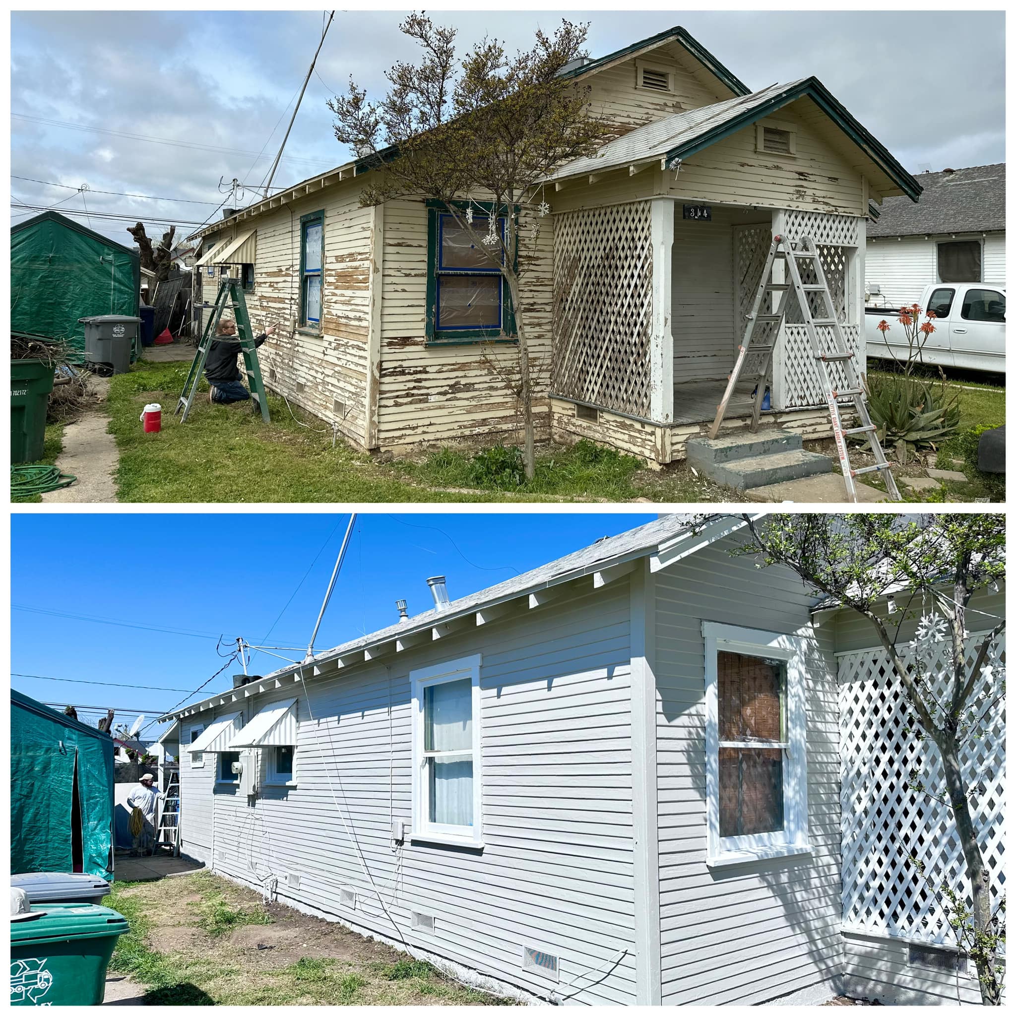 Sanchez Painting team in Clovis, CA - people or person