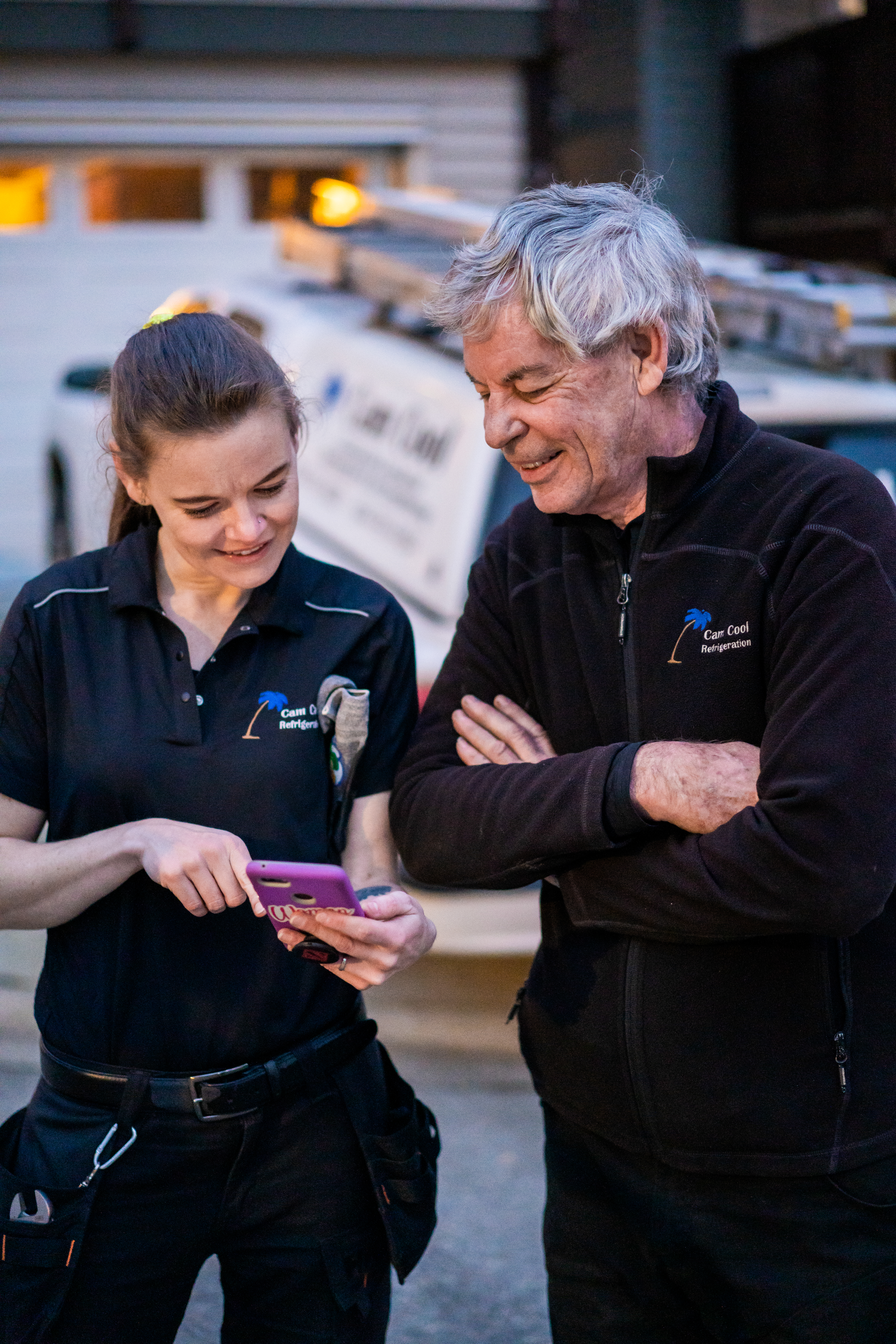  for Cam Cool Refrigeration in Port Coquitlam, BC